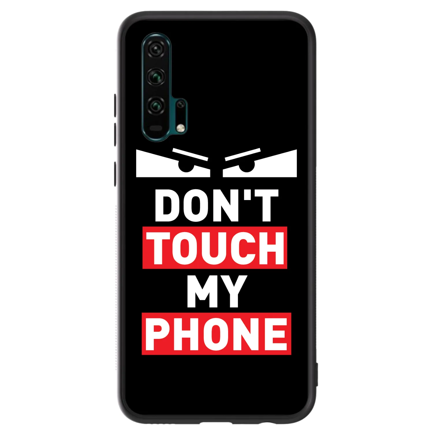 Picasee ULTIMATE CASE für Honor 20 Pro - Shadow Eye - Transparent