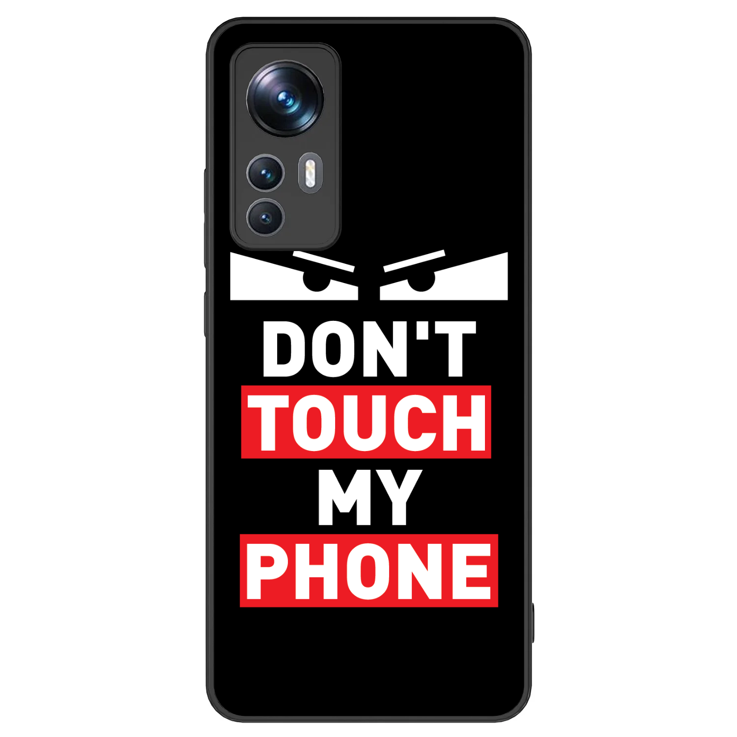 Picasee ULTIMATE CASE für Xiaomi 12T - Shadow Eye - Transparent