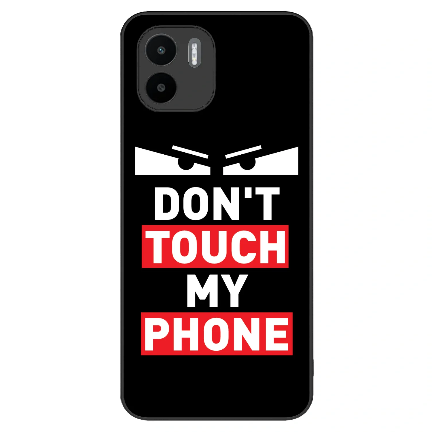 Picasee ULTIMATE CASE für Xiaomi Redmi A1 - Shadow Eye - Transparent