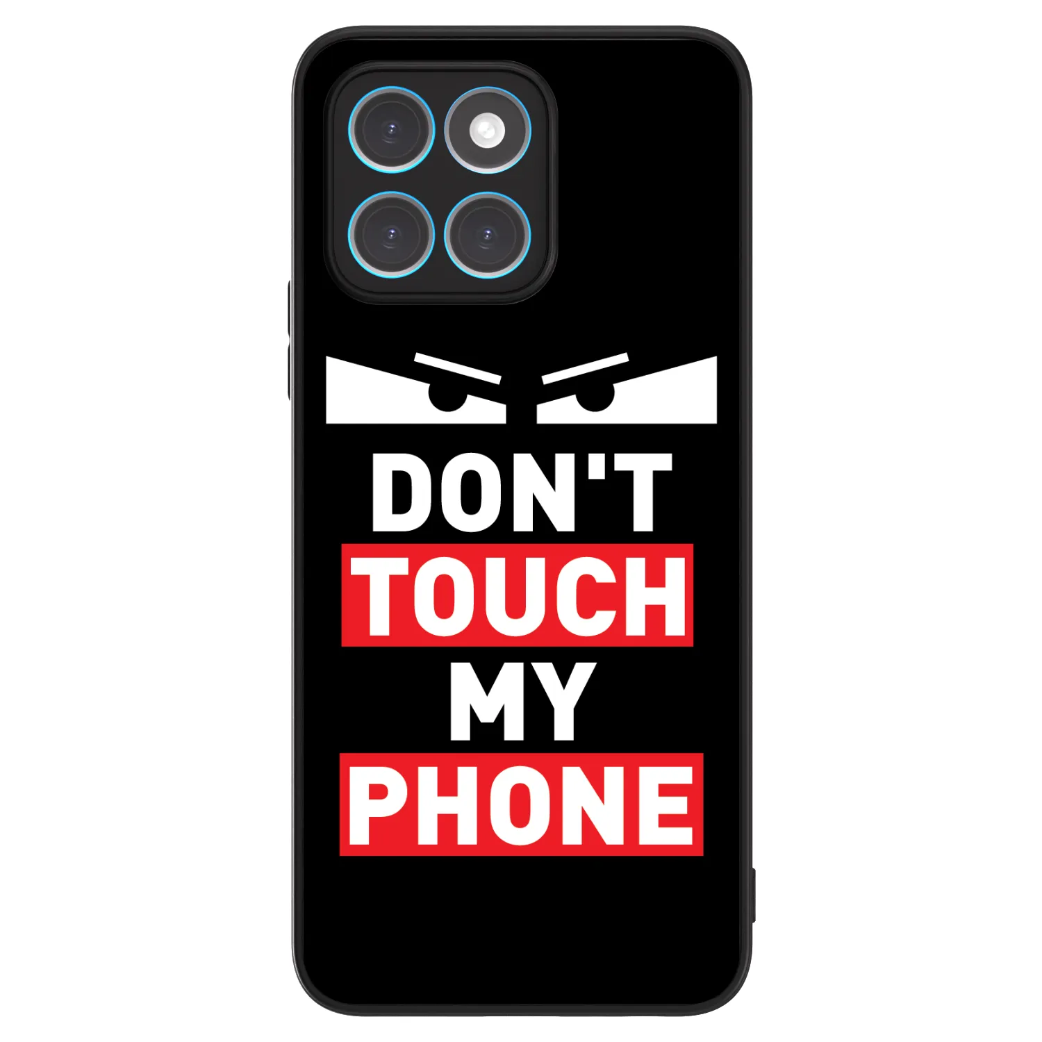 Picasee ULTIMATE CASE für Honor X8 5G - Shadow Eye - Transparent