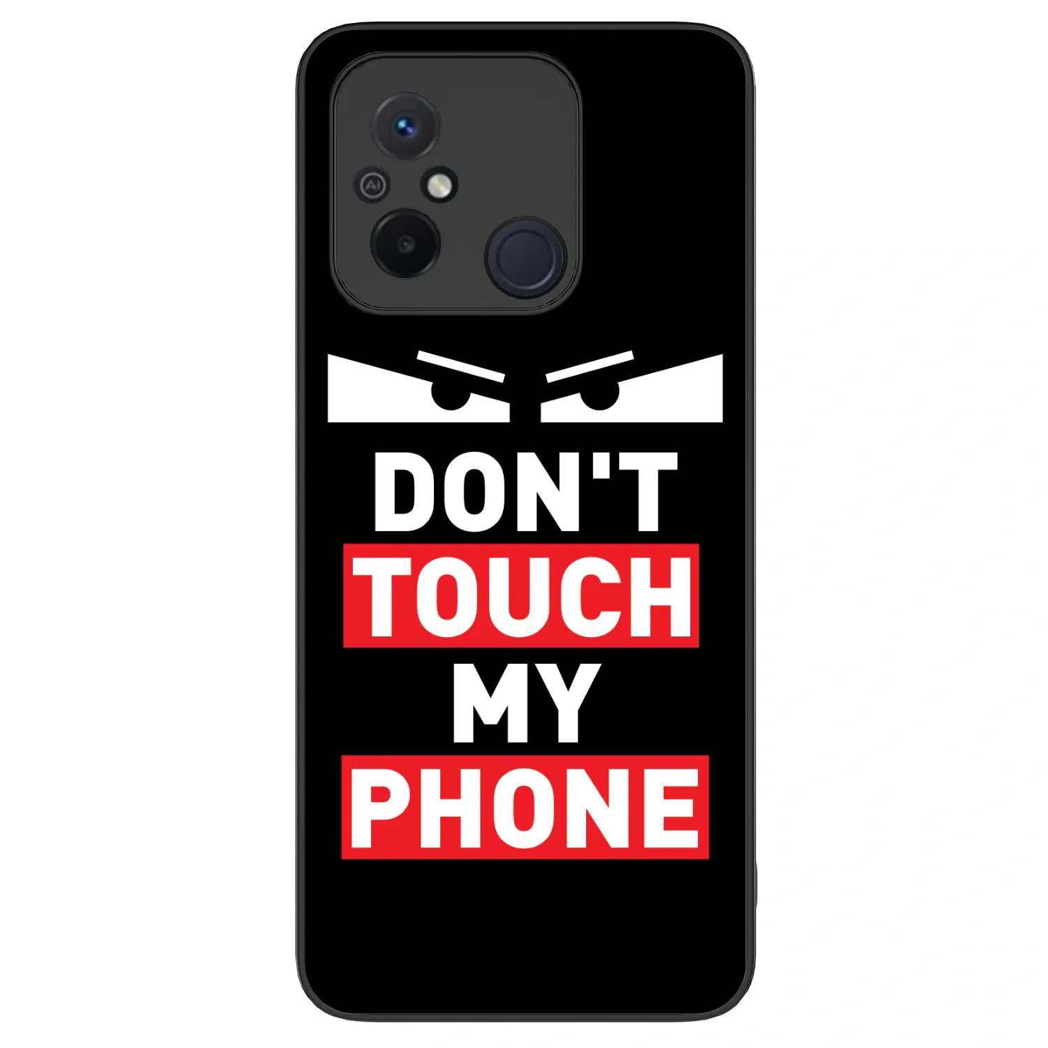 Picasee ULTIMATE CASE für Xiaomi Redmi 12C - Shadow Eye - Transparent