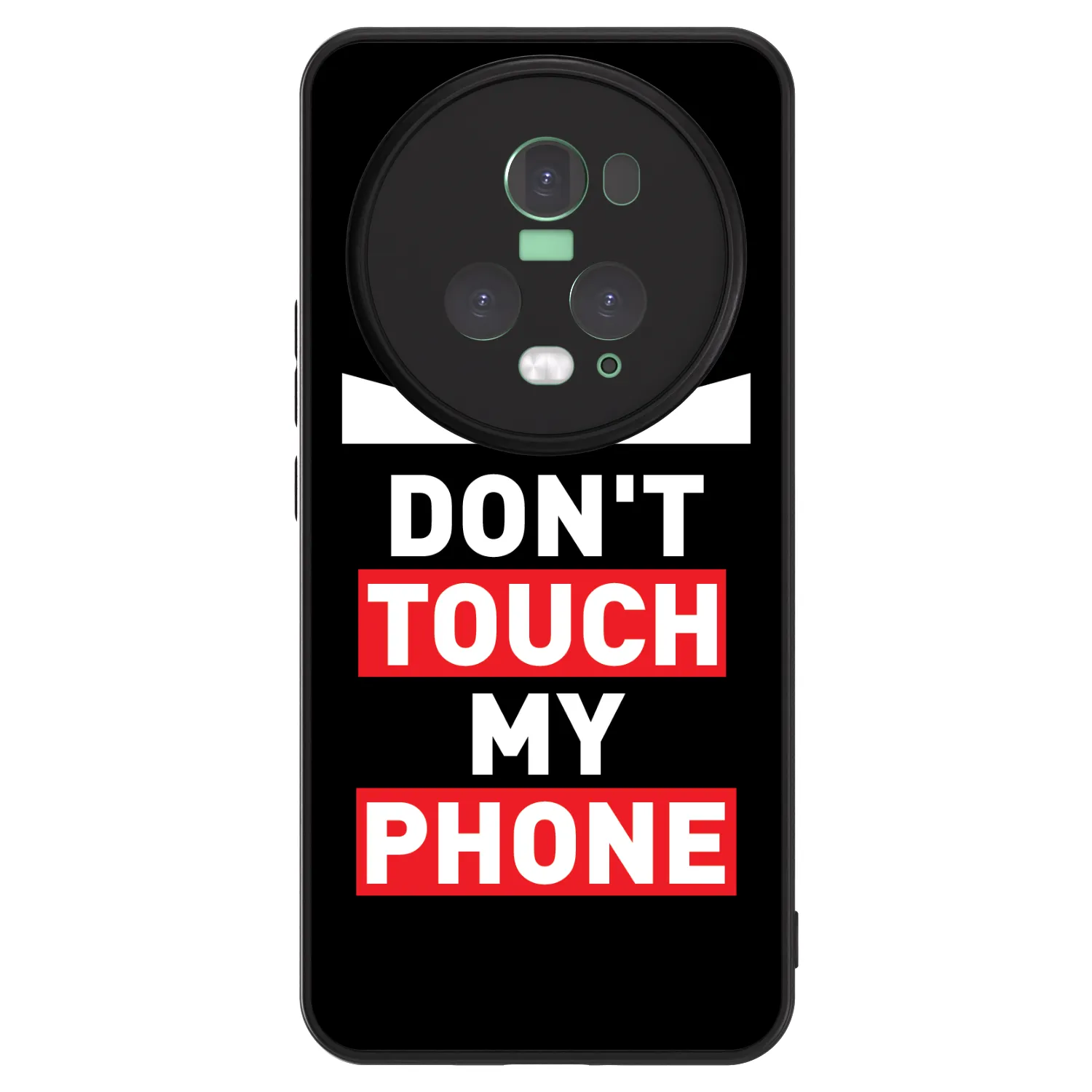 Picasee ULTIMATE CASE für Honor Magic5 Pro - Shadow Eye - Transparent