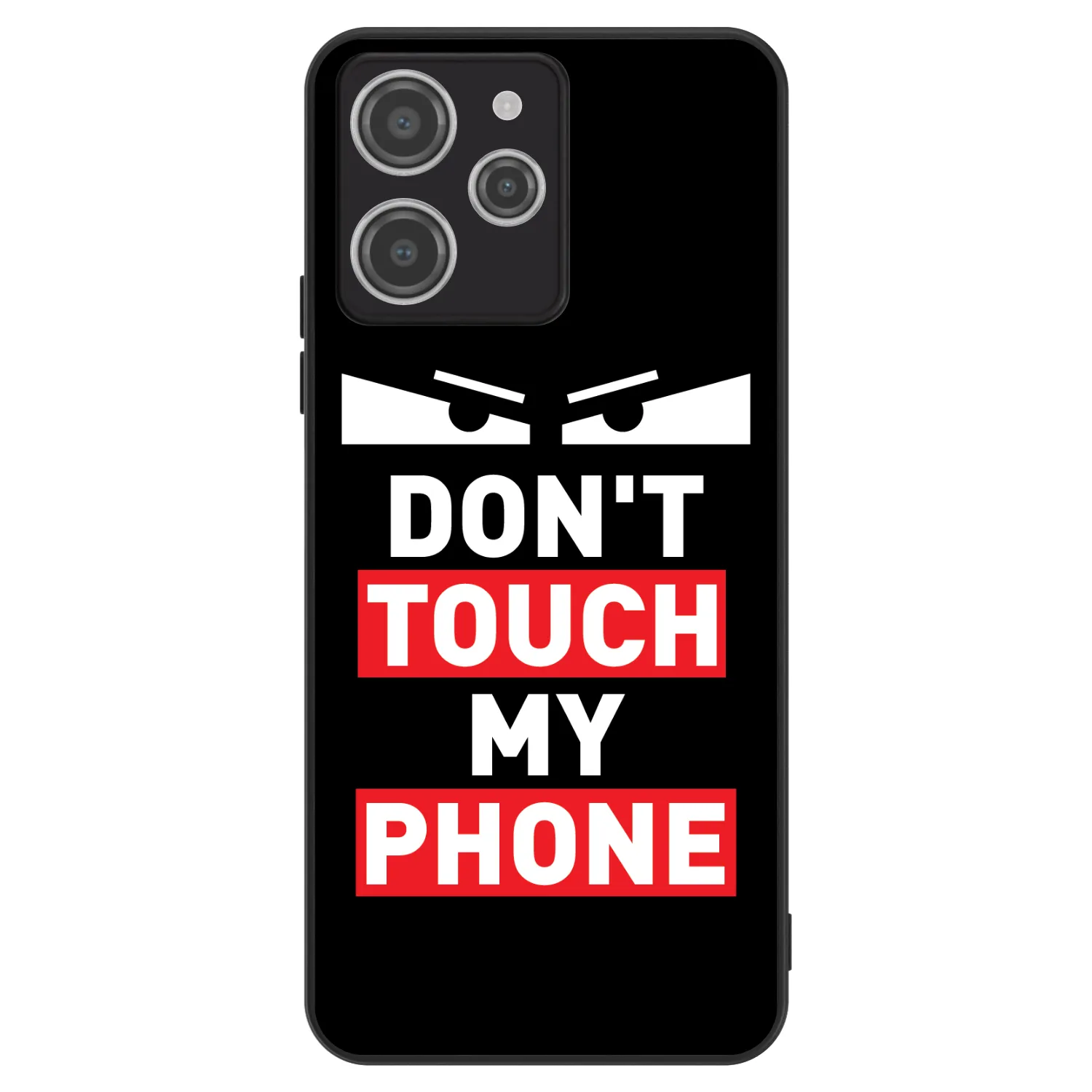 Picasee ULTIMATE CASE für Xiaomi Redmi 12 4G - Shadow Eye - Transparent