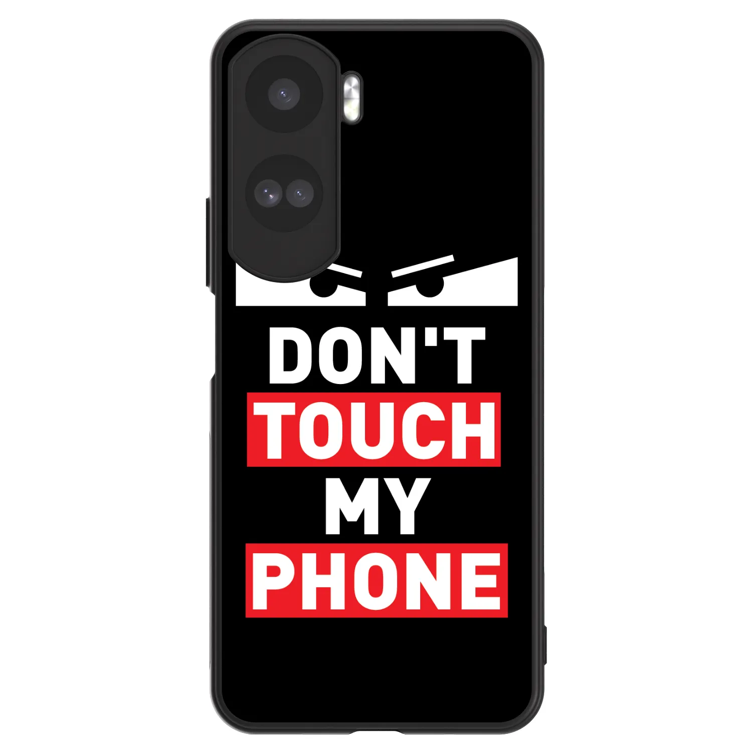 Picasee ULTIMATE CASE für Honor 90 Lite 5G - Shadow Eye - Transparent