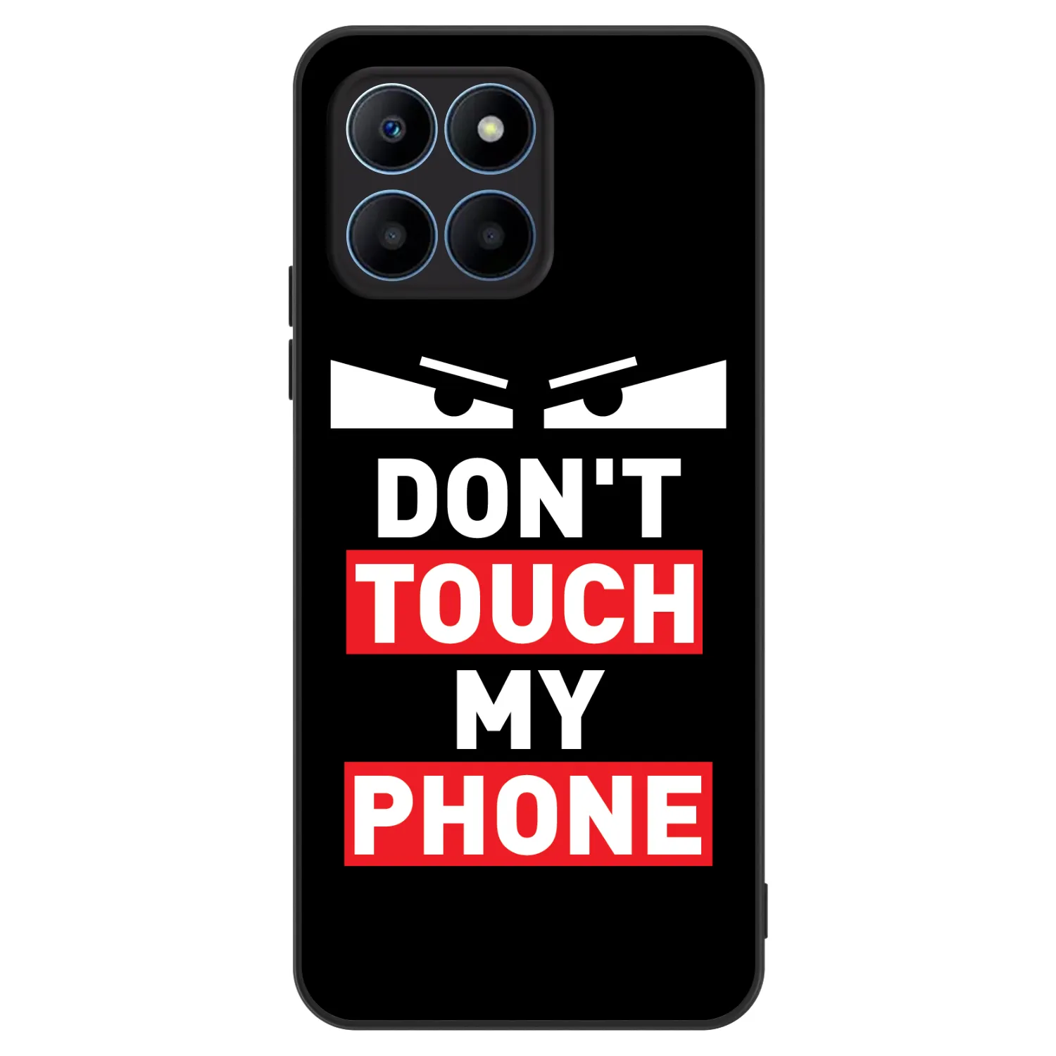 Picasee ULTIMATE CASE für Honor 70 Lite - Shadow Eye - Transparent