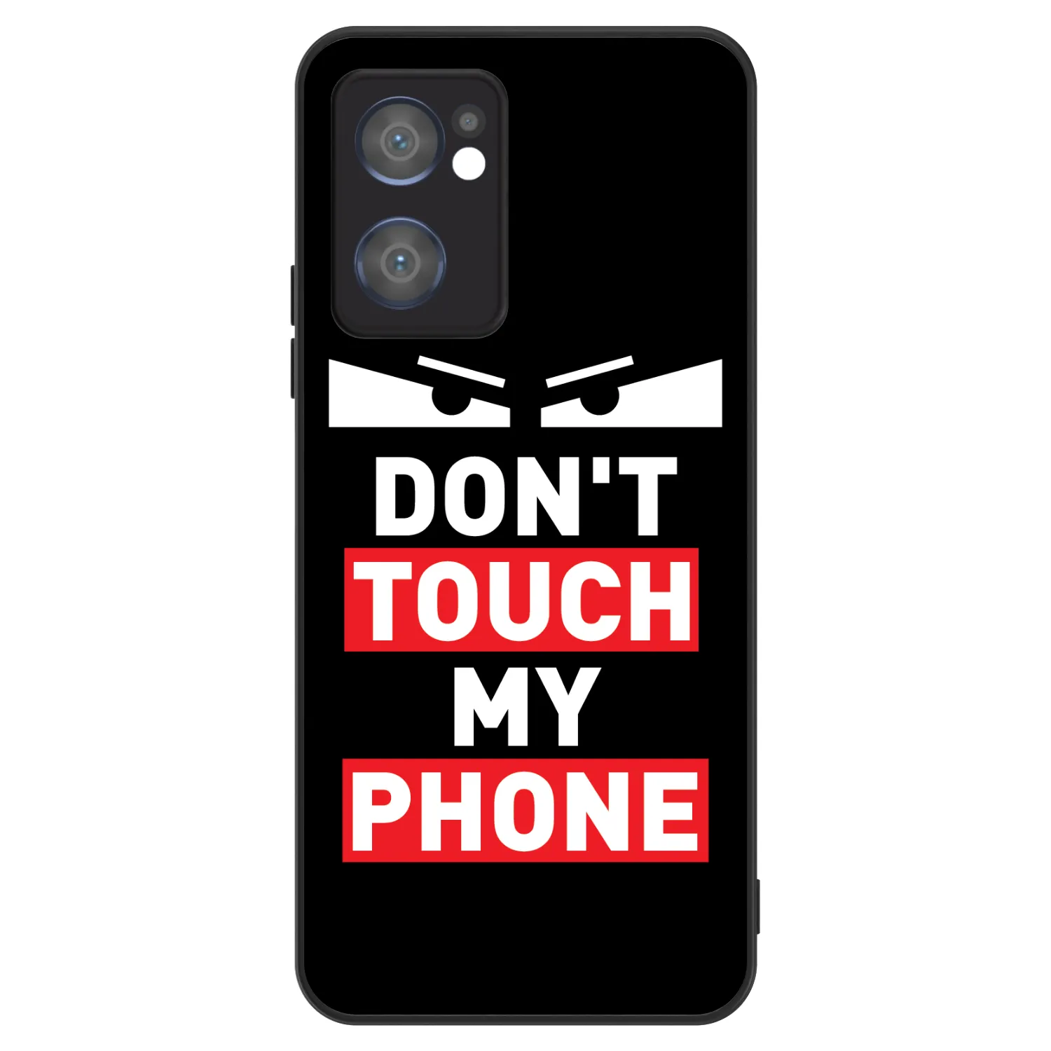 Picasee ULTIMATE CASE für OPPO Reno 7 5G - Shadow Eye - Transparent