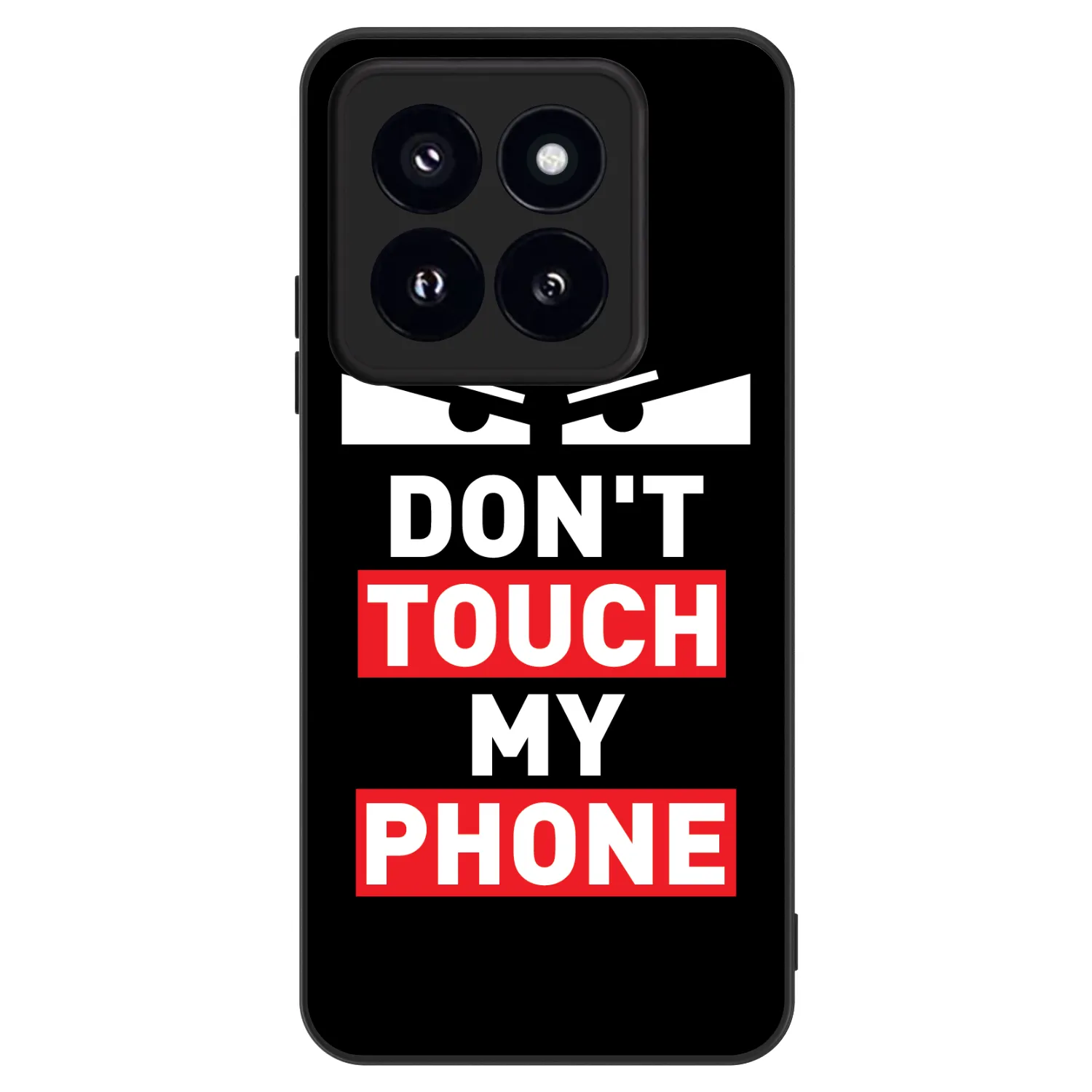 Picasee ULTIMATE CASE für Xiaomi 14 Pro - Shadow Eye - Transparent