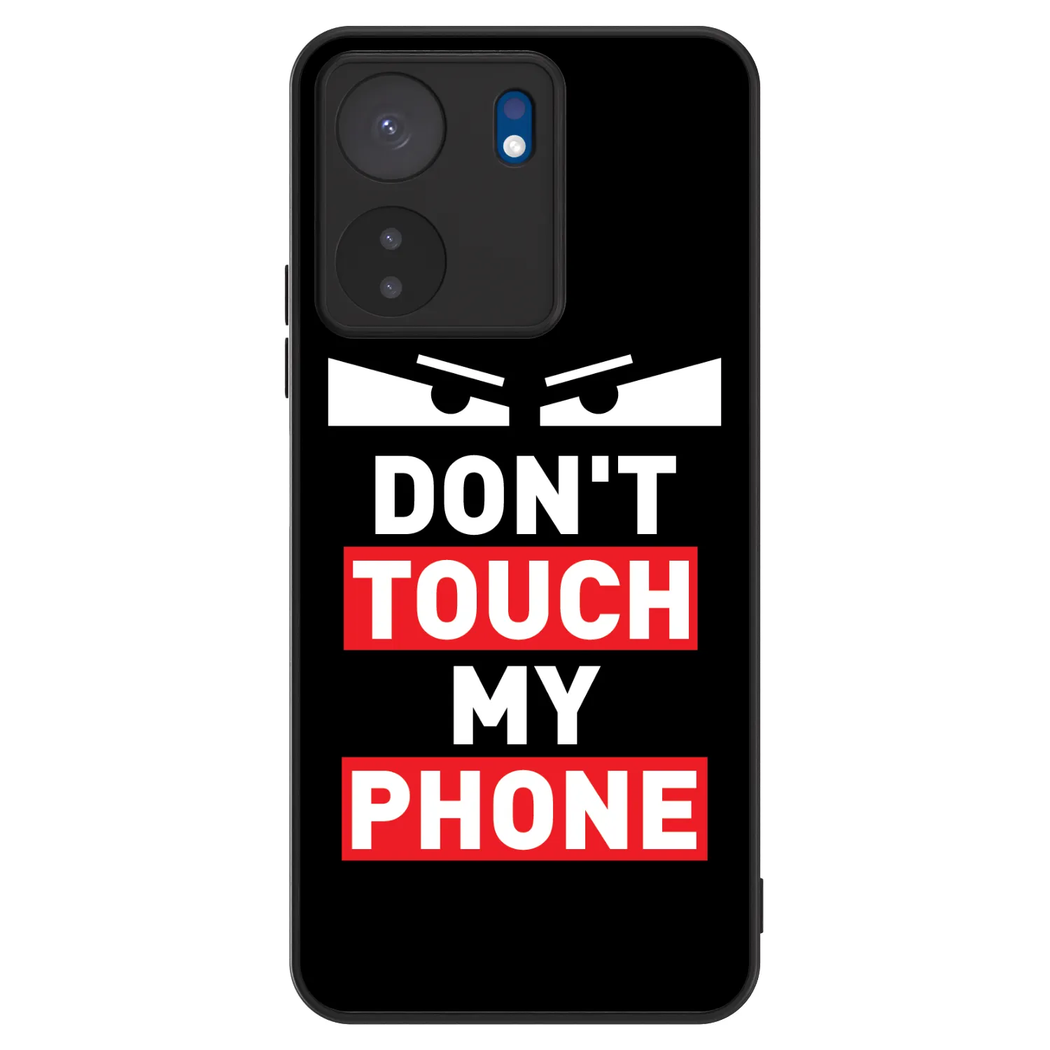 Picasee ULTIMATE CASE für Xiaomi Redmi 13C 4G - Shadow Eye - Transparent