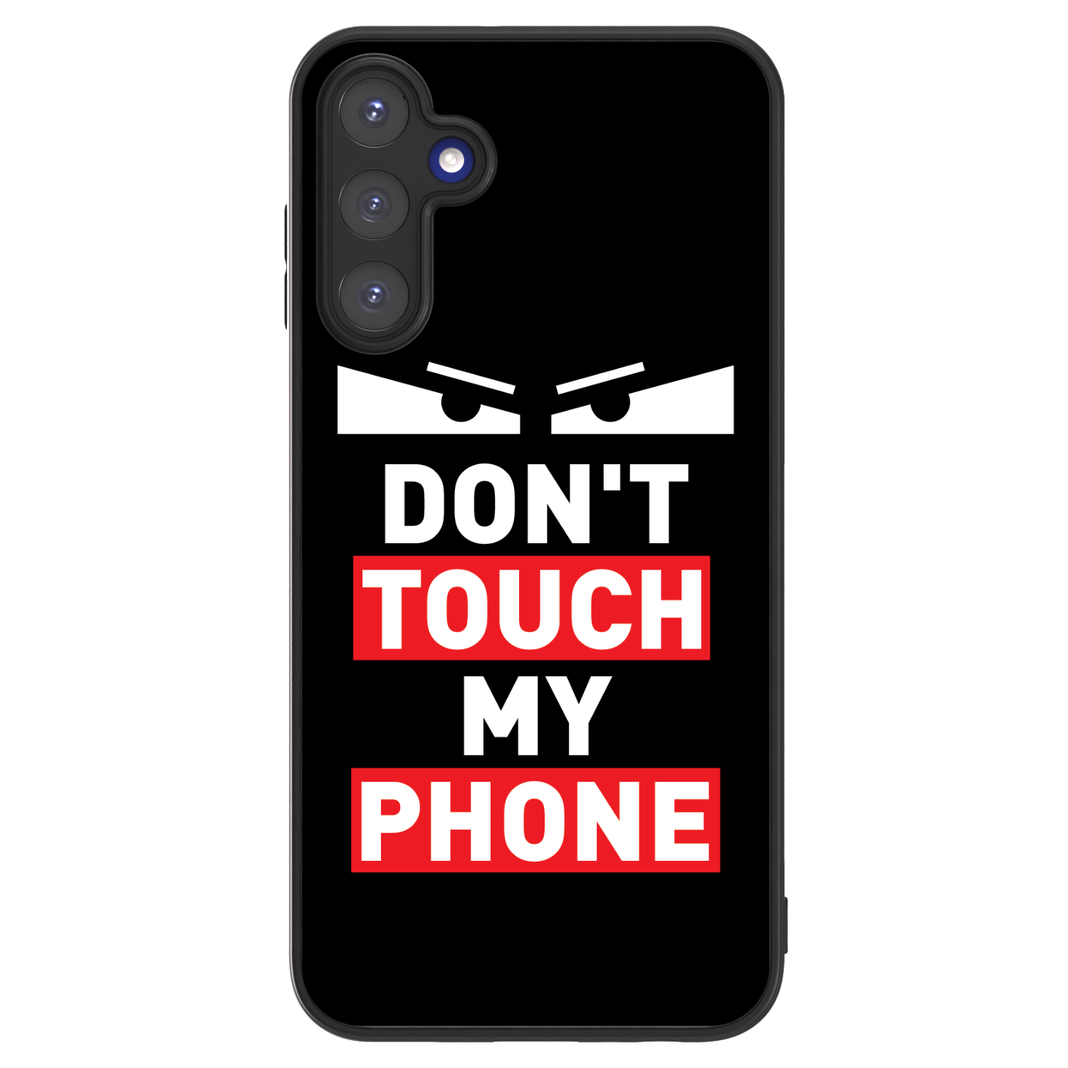 Picasee ULTIMATE CASE für Samsung Galaxy A15 A155F 4G - Shadow Eye - Transparent