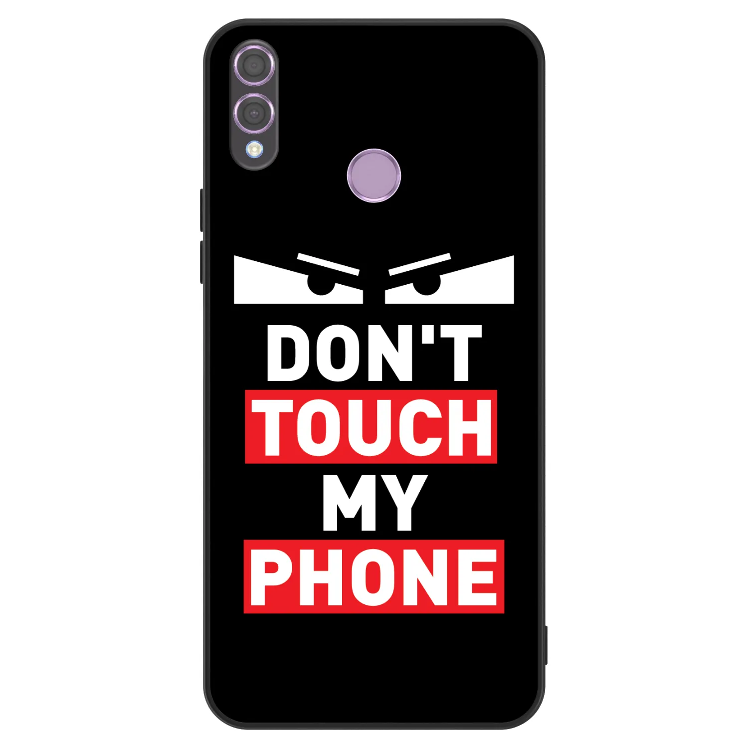 Picasee ULTIMATE CASE für Honor 8X - Shadow Eye - Transparent