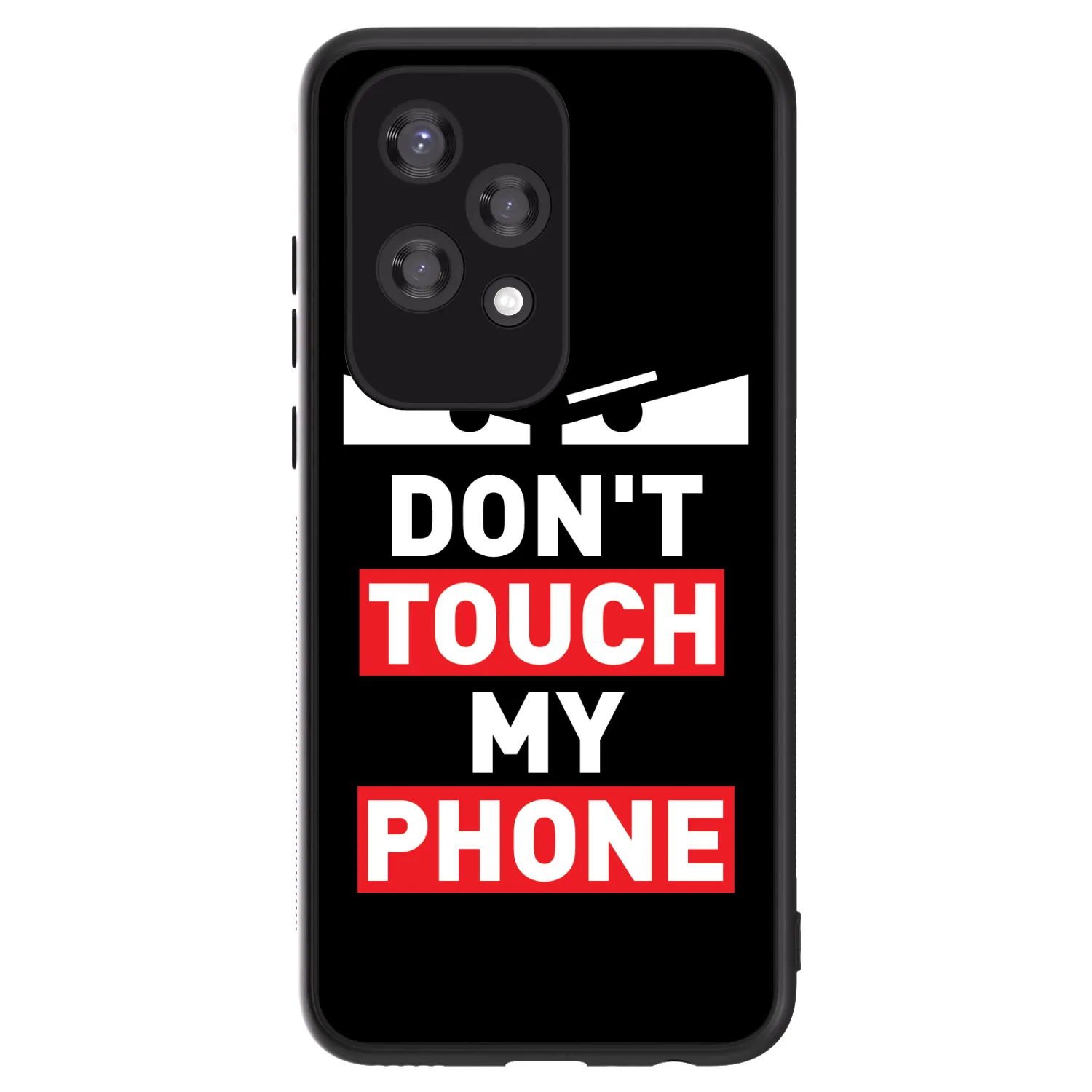 Picasee ULTIMATE CASE für Honor 200 Lite - Shadow Eye - Transparent