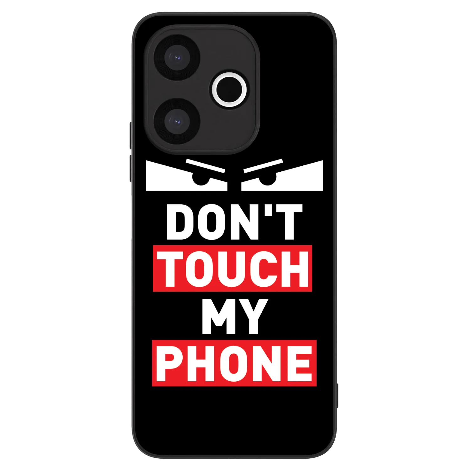 Picasee ULTIMATE CASE für Xiaomi Redmi 13 4G - Shadow Eye - Transparent