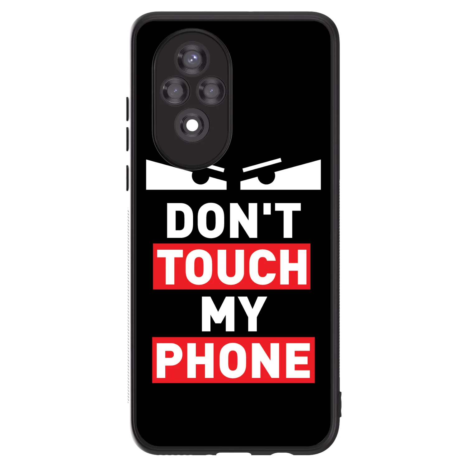 Picasee ULTIMATE CASE für Honor 200 Pro 5G - Shadow Eye - Transparent