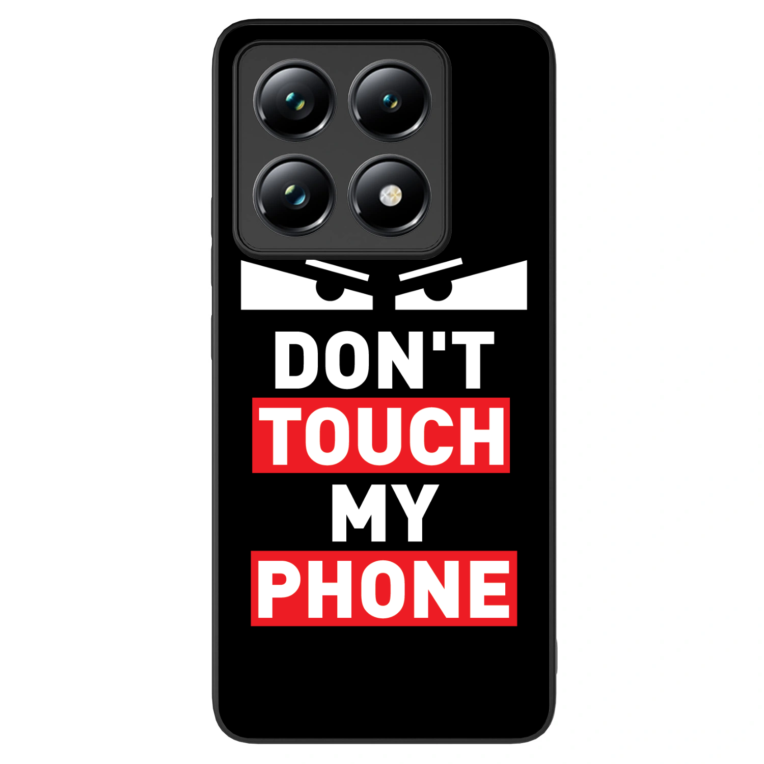 Picasee ULTIMATE CASE für Xiaomi 14T Pro - Shadow Eye - Transparent