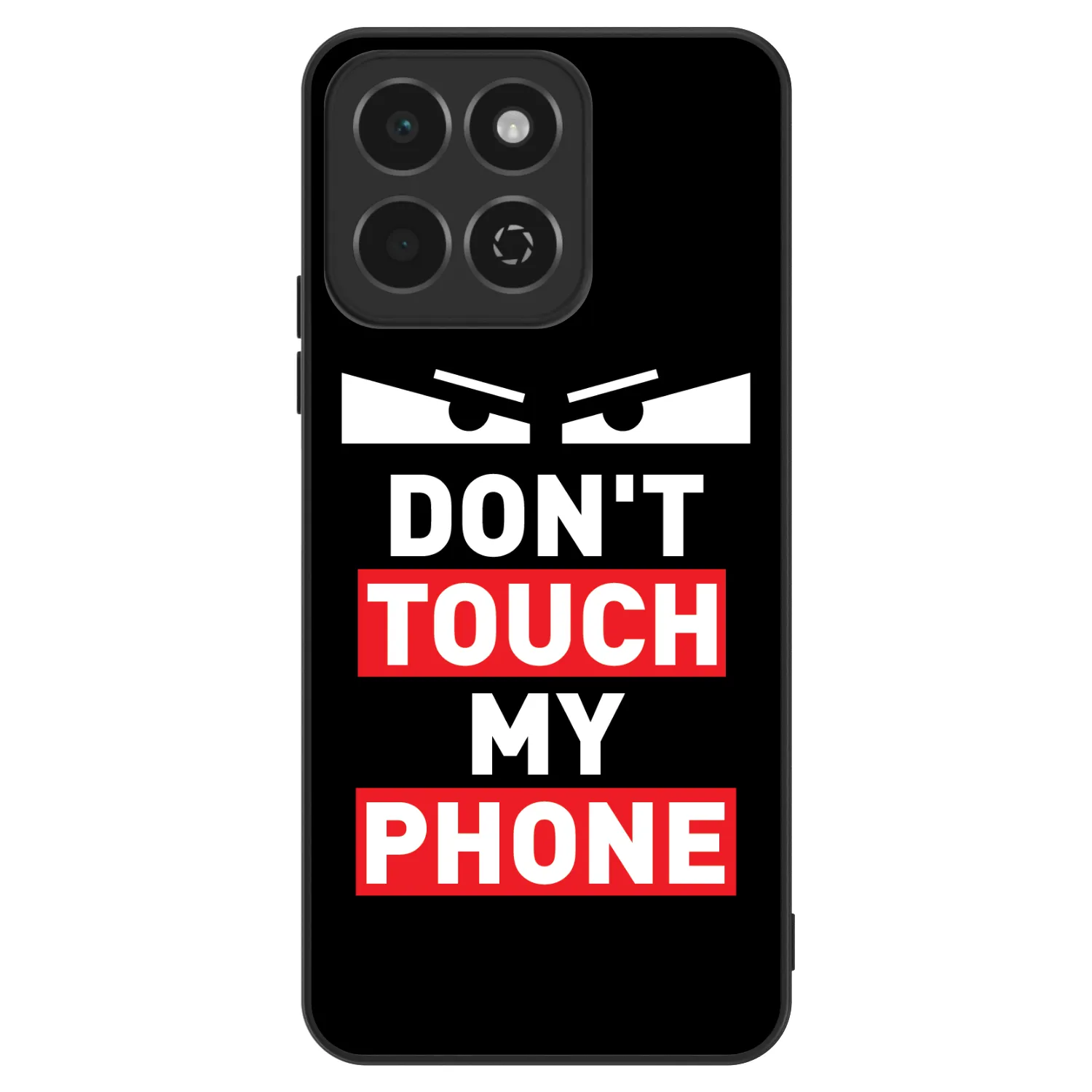 Picasee ULTIMATE CASE für Honor 200 Smart 5G - Shadow Eye - Transparent