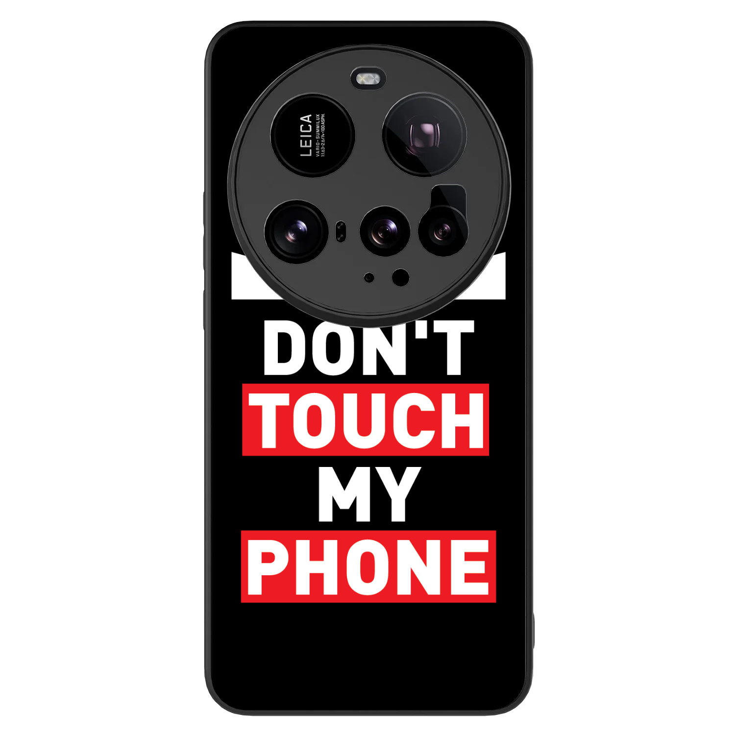 Picasee ULTIMATE CASE für Xiaomi 15 Ultra - Shadow Eye - Transparent