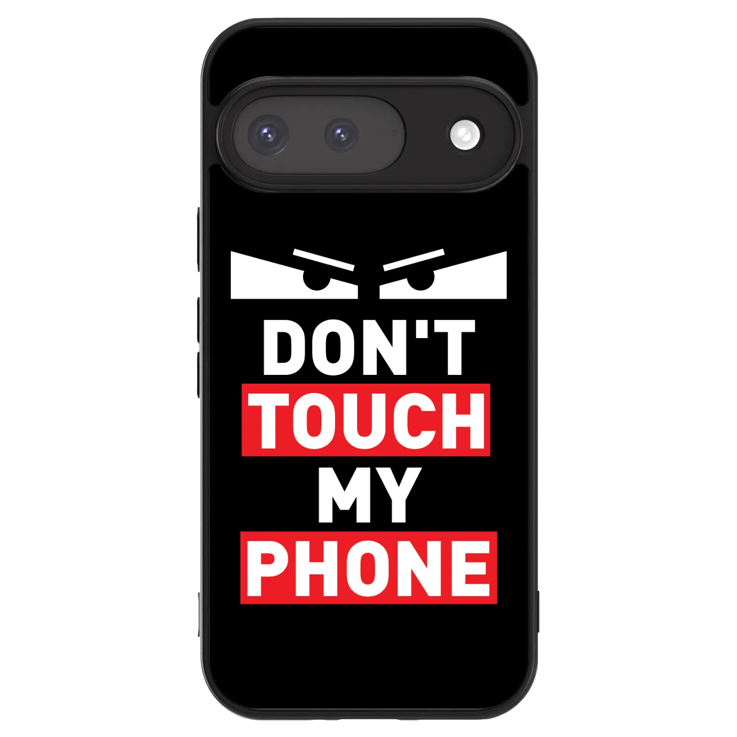 Picasee ULTIMATE CASE für Google Pixel 9 - Shadow Eye - Transparent