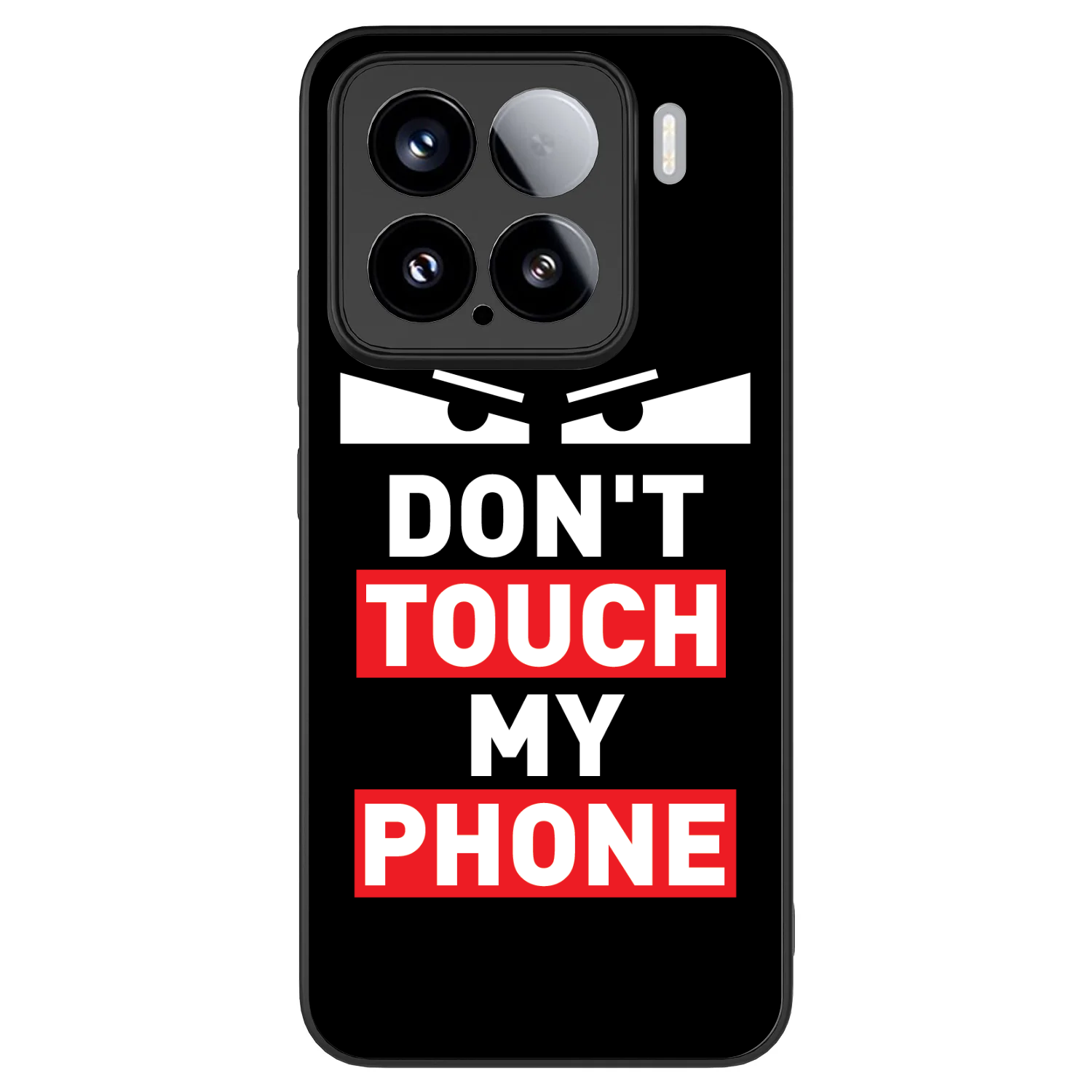 Picasee ULTIMATE CASE für Xiaomi 15 - Shadow Eye - Transparent