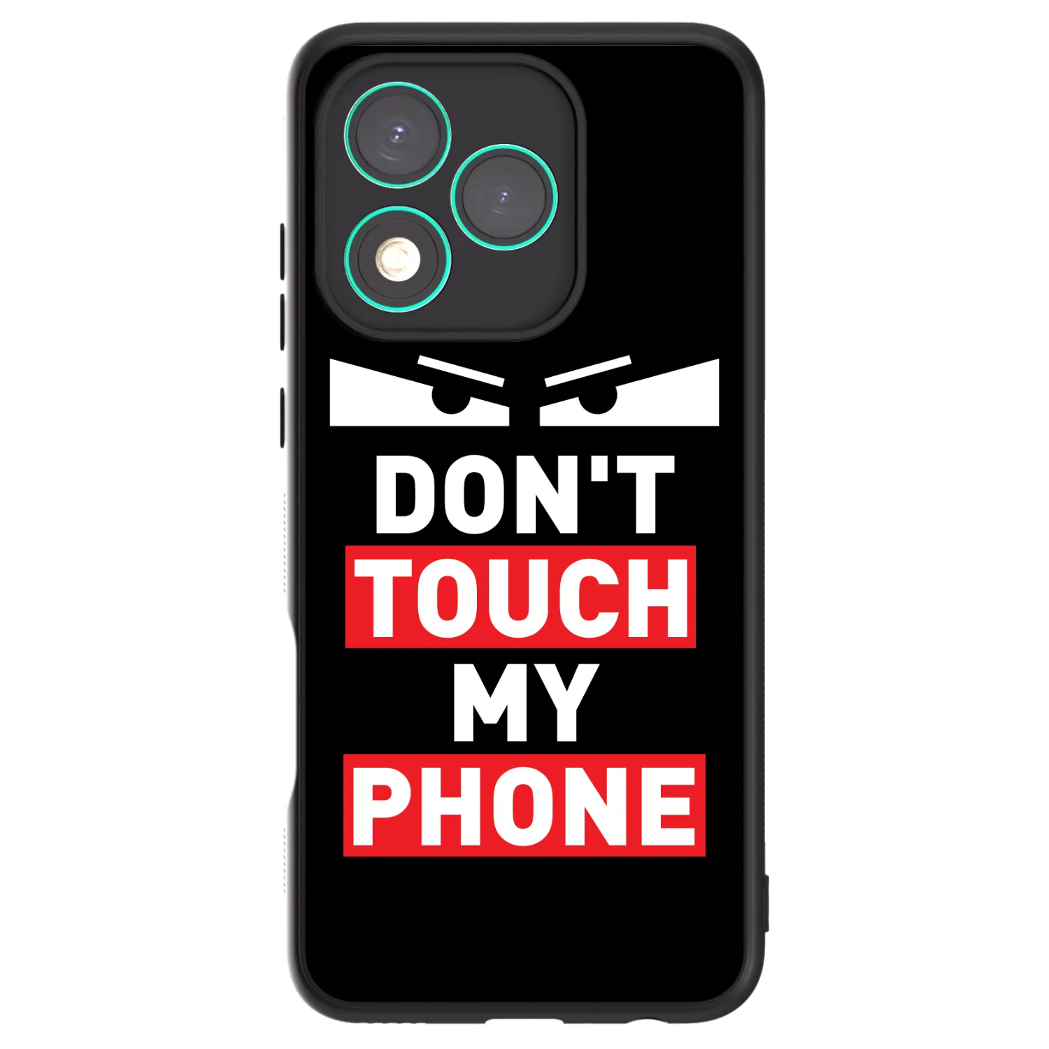 Picasee ULTIMATE CASE für Honor 400 Lite 5G - Shadow Eye - Transparent