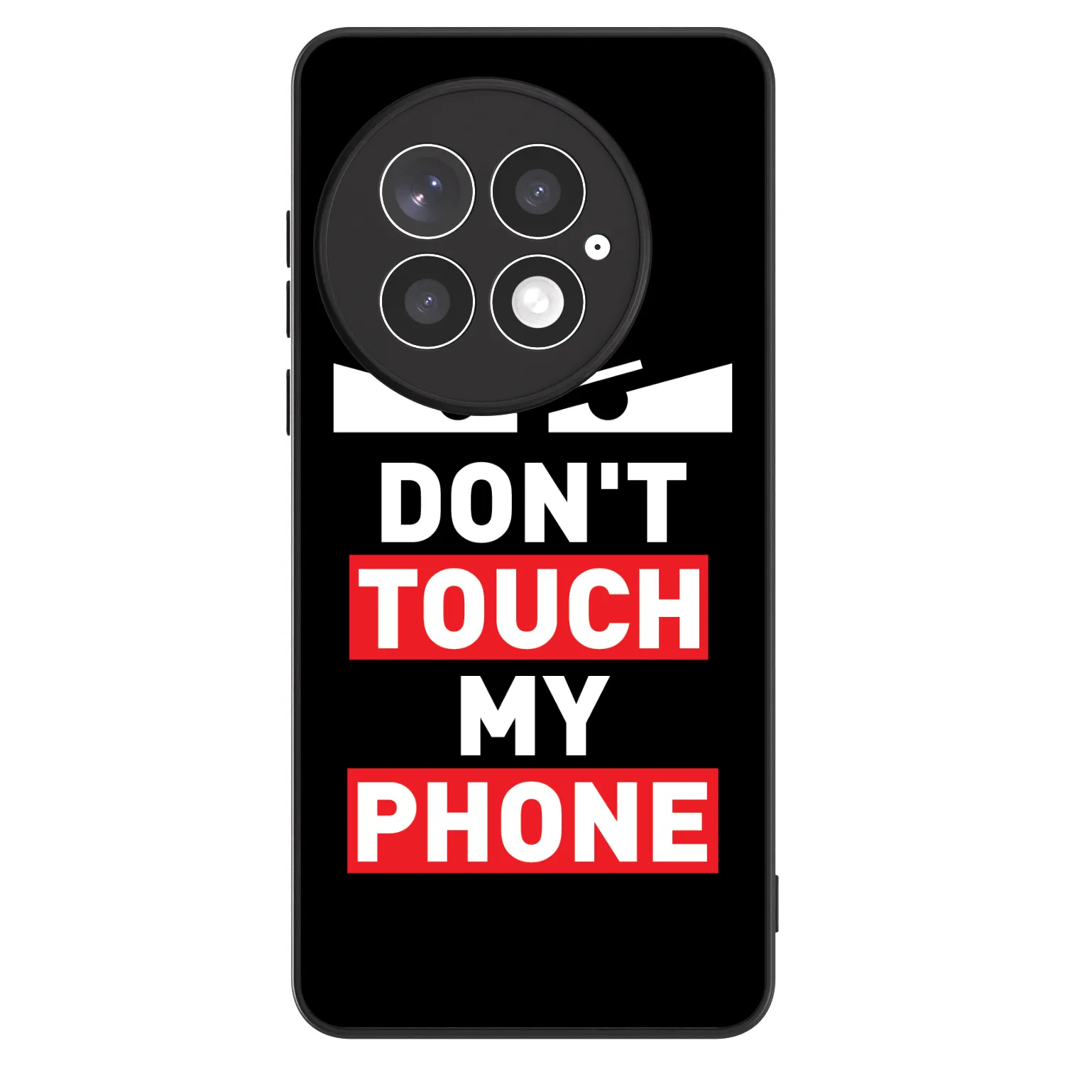 Picasee ULTIMATE CASE für OnePlus 13 5G - Shadow Eye - Transparent