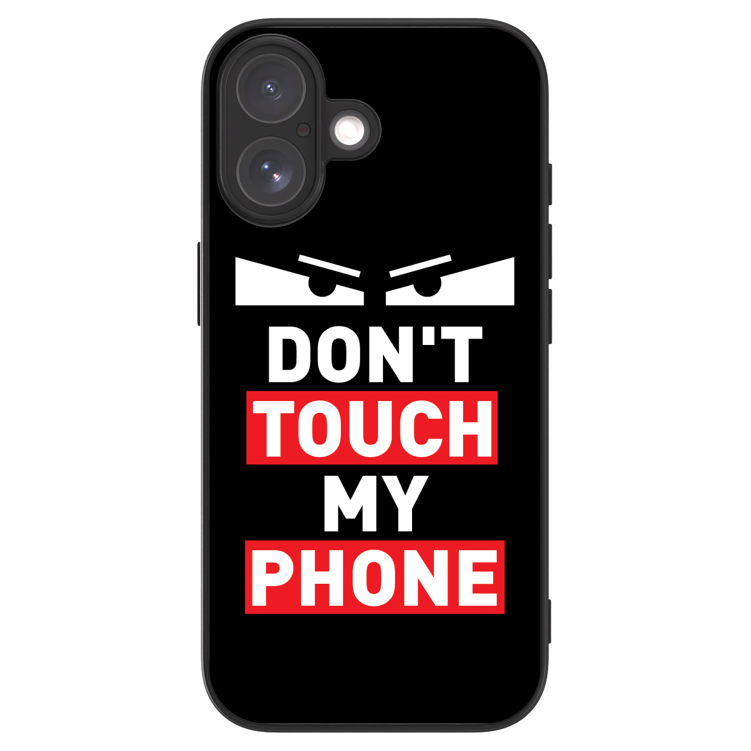 Picasee ULTIMATE CASE MagSafe für Apple iPhone 17 - Shadow Eye - Transparent