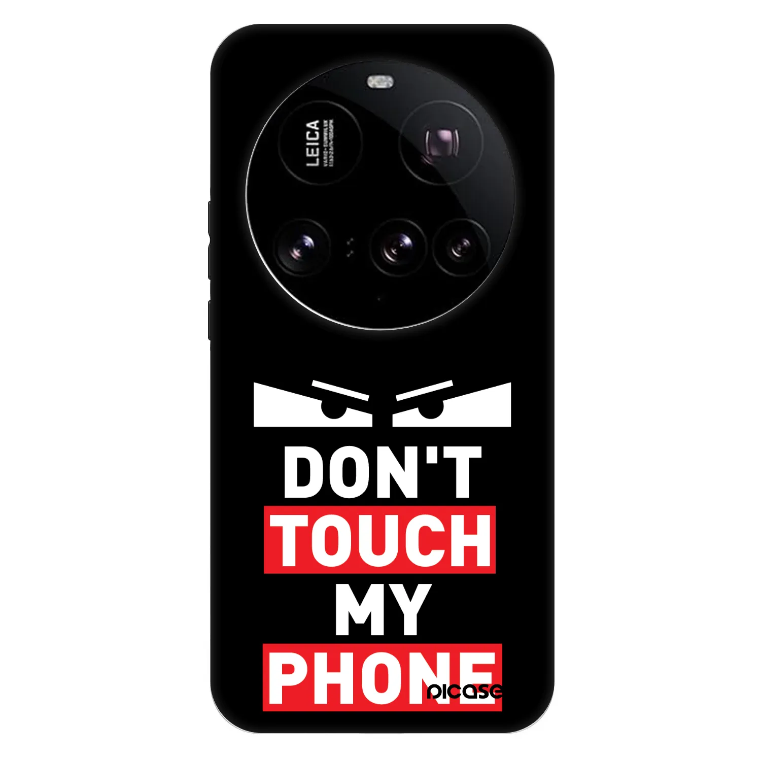 Picasee Fashion Case für Xiaomi 15 Ultra - Shadow Eye - Transparent
