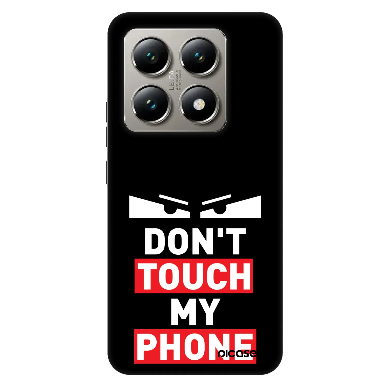 Picasee Fashion Case für Xiaomi 14T Pro - Shadow Eye - Transparent