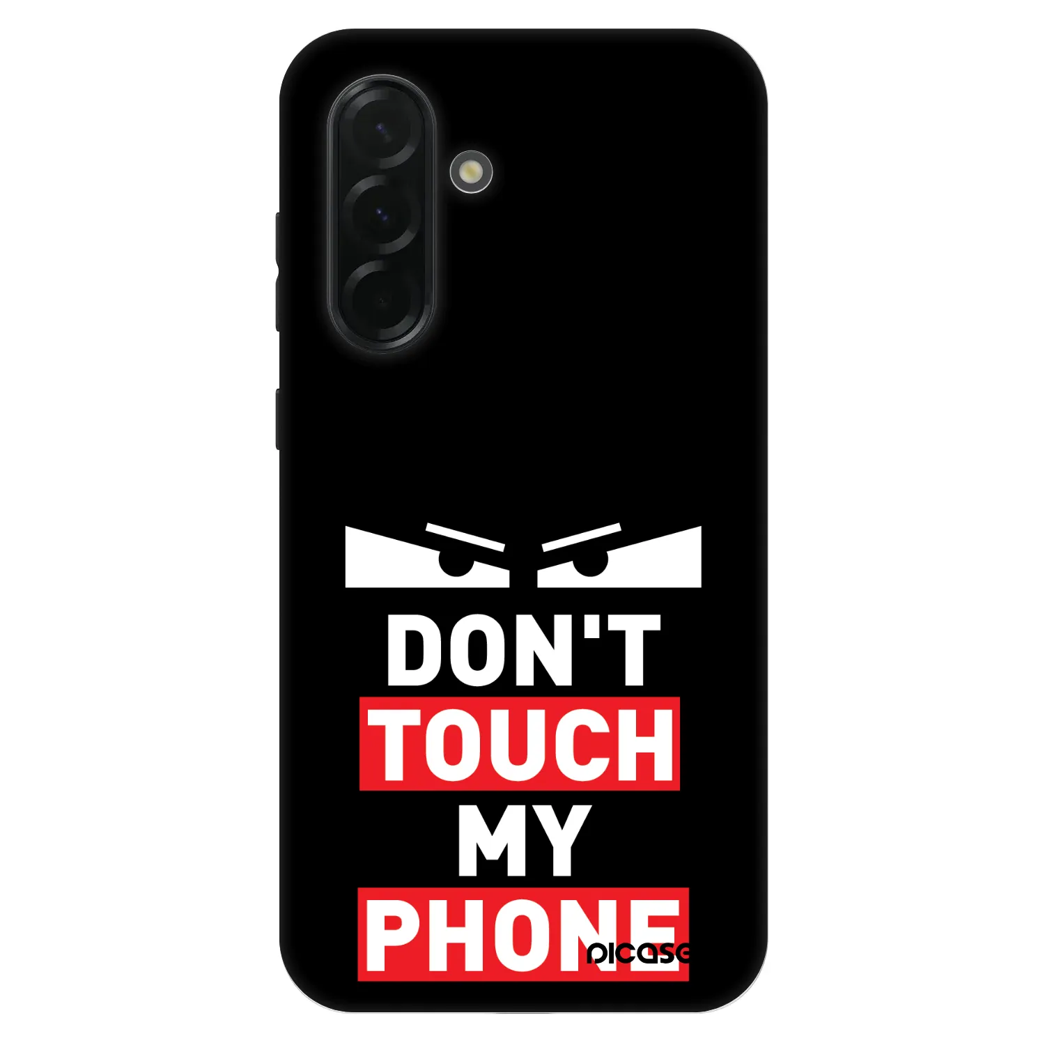 Picasee Fashion Case für Samsung Galaxy A36 5G - Shadow Eye - Transparent