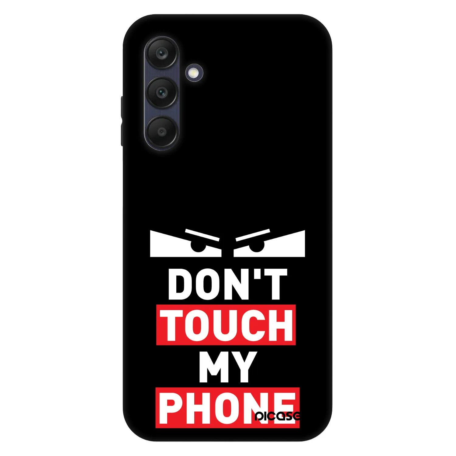Picasee Fashion Case für Samsung Galaxy A25 A256B 5G - Shadow Eye - Transparent