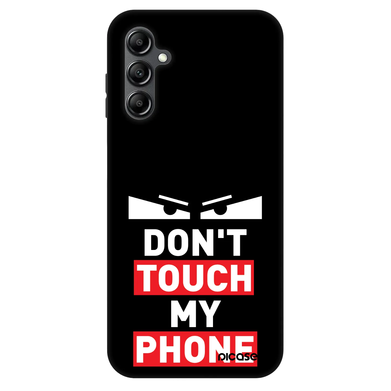 Picasee Fashion Case für Samsung Galaxy A16 5G - Shadow Eye - Transparent