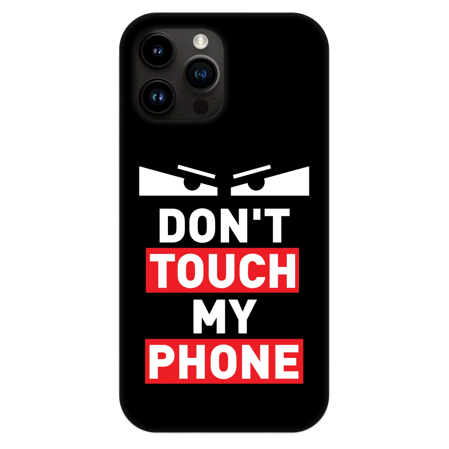 Picasee Fashion Case MagSafe für Apple iPhone 13 Pro Max - Shadow Eye - Transparent