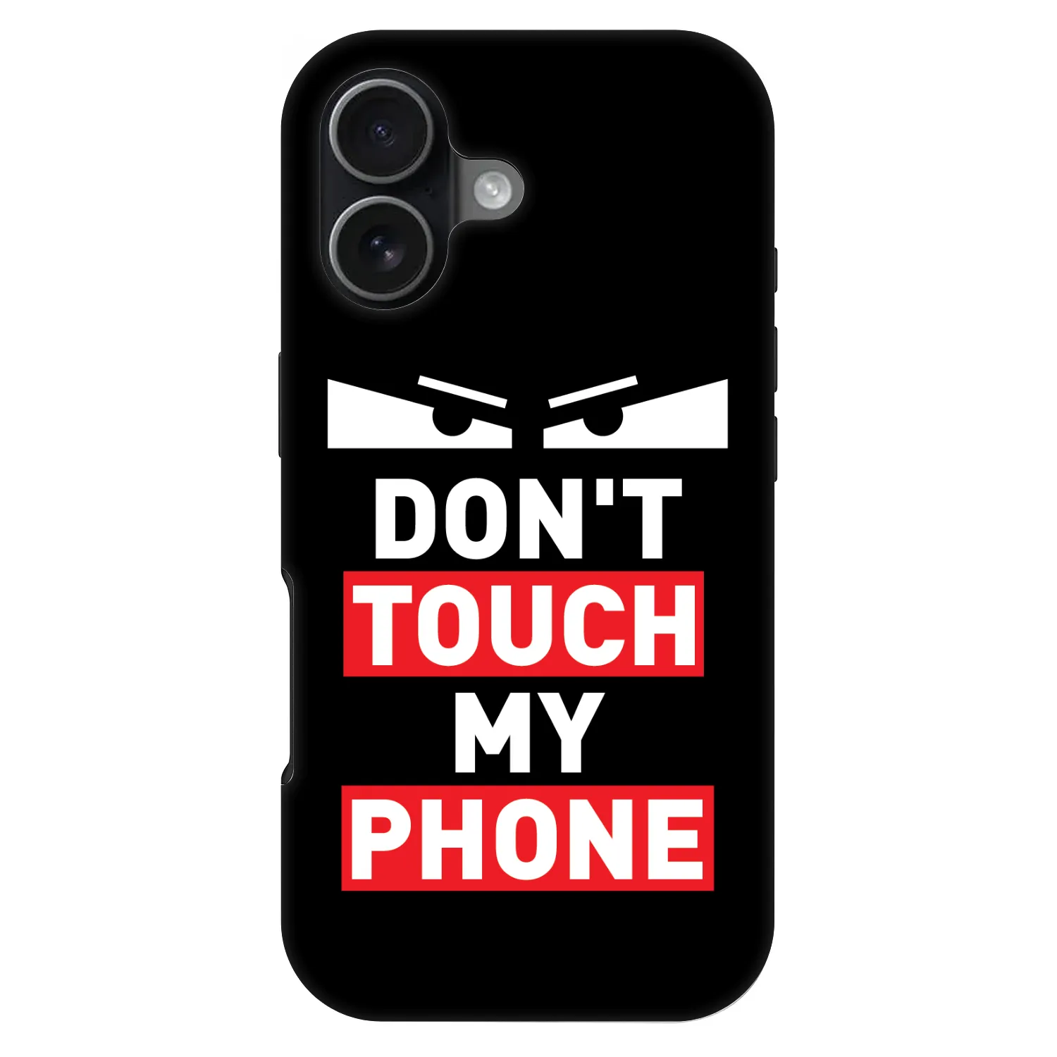 Picasee Fashion Case MagSafe für Apple iPhone 17 - Shadow Eye - Transparent