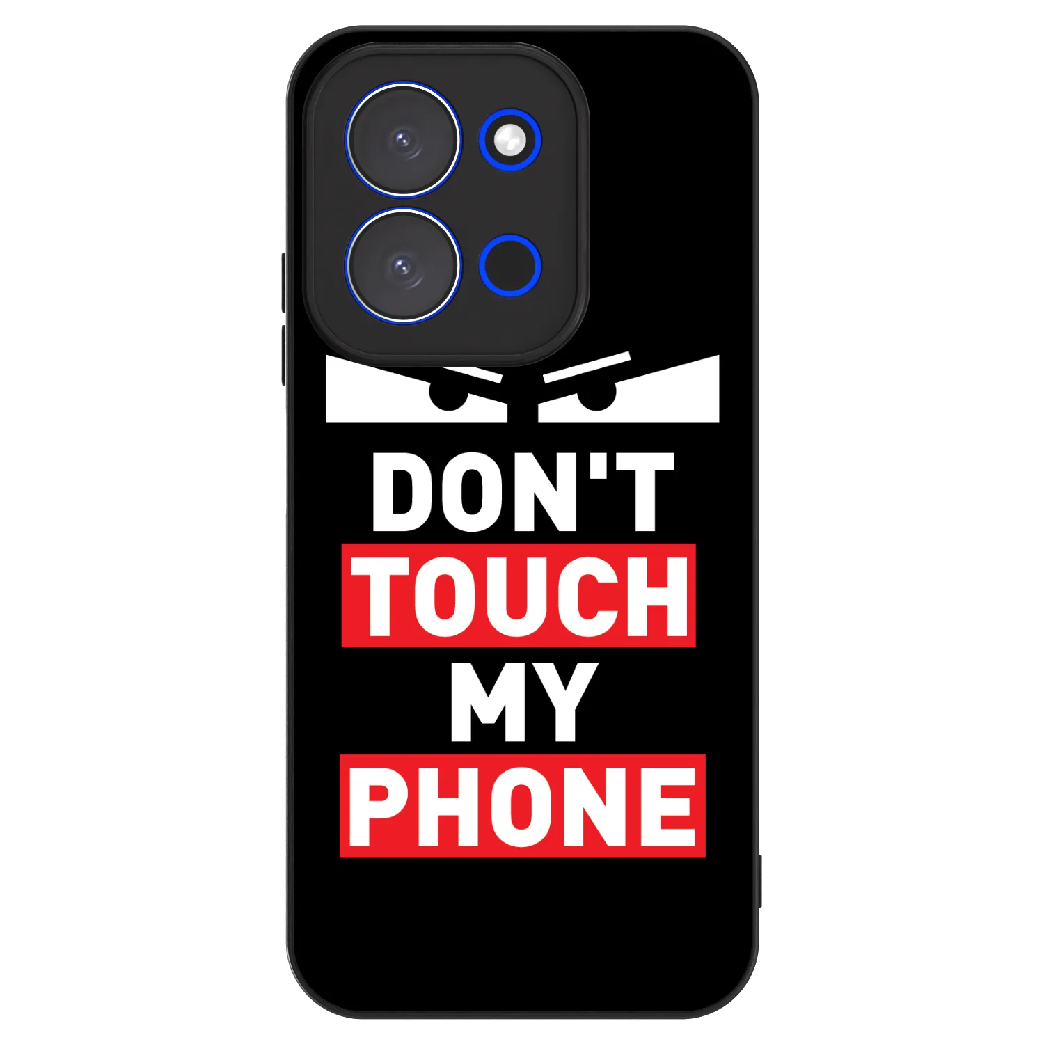 Picasee ULTIMATE CASE für Xiaomi Redmi 15C 4G - Shadow Eye - Transparent