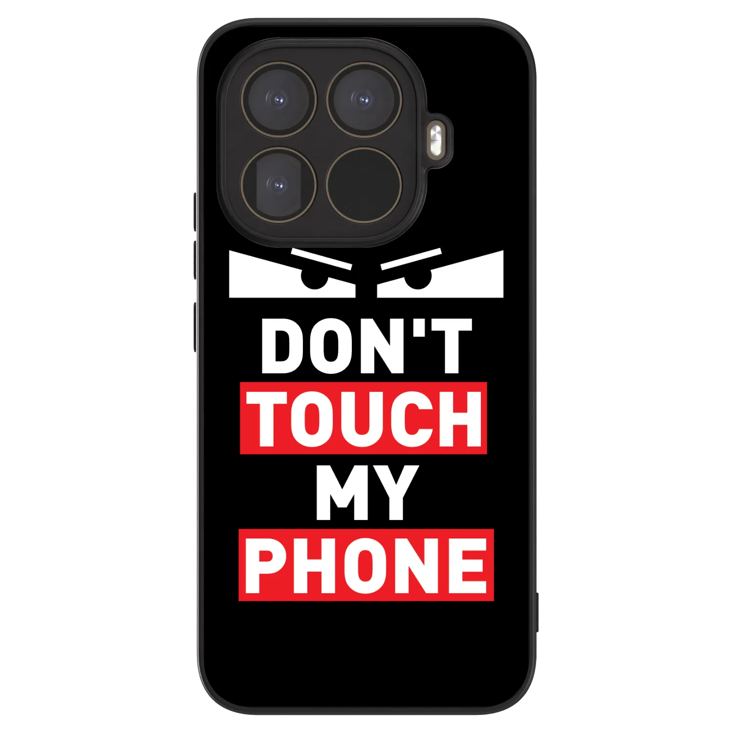 Picasee ULTIMATE CASE für Xiaomi 15T Pro - Shadow Eye - Transparent