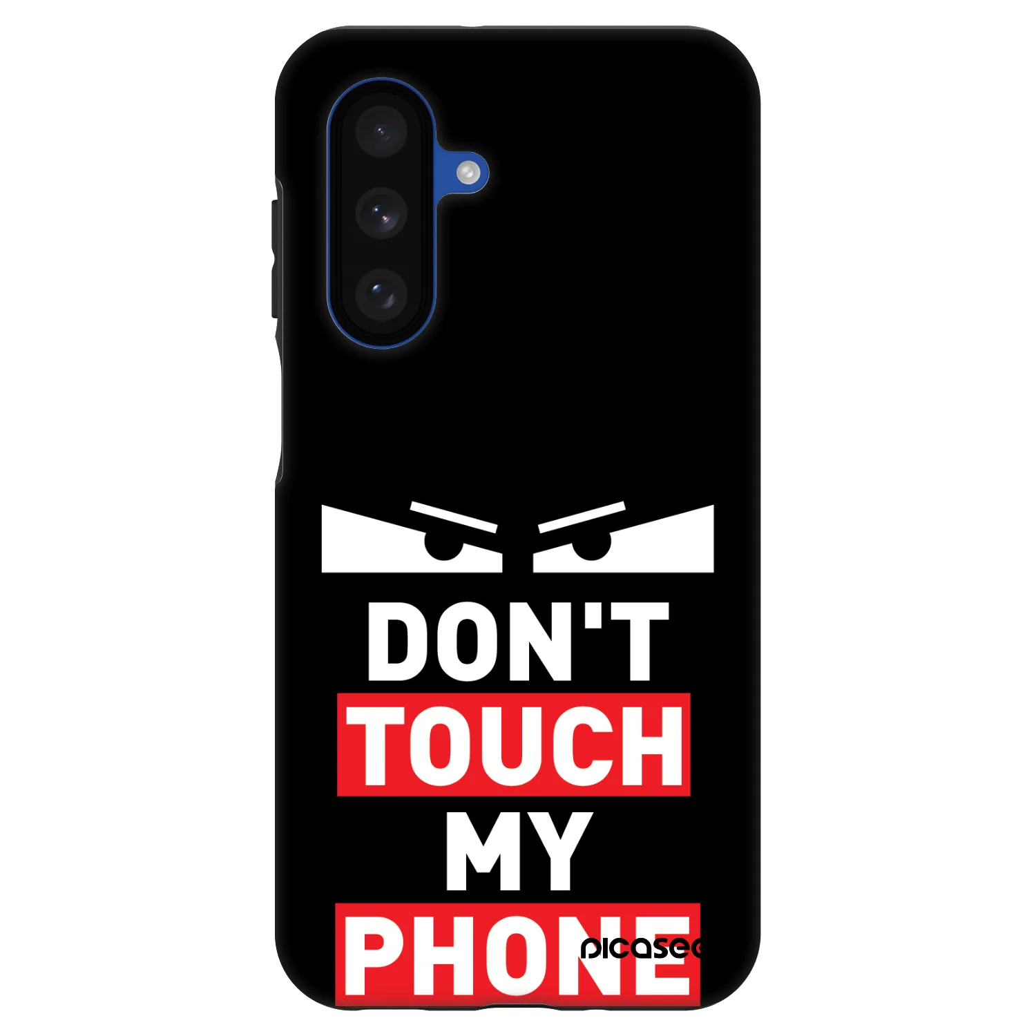 Picasee Fashion Case für Samsung Galaxy A17 5G - Shadow Eye - Transparent