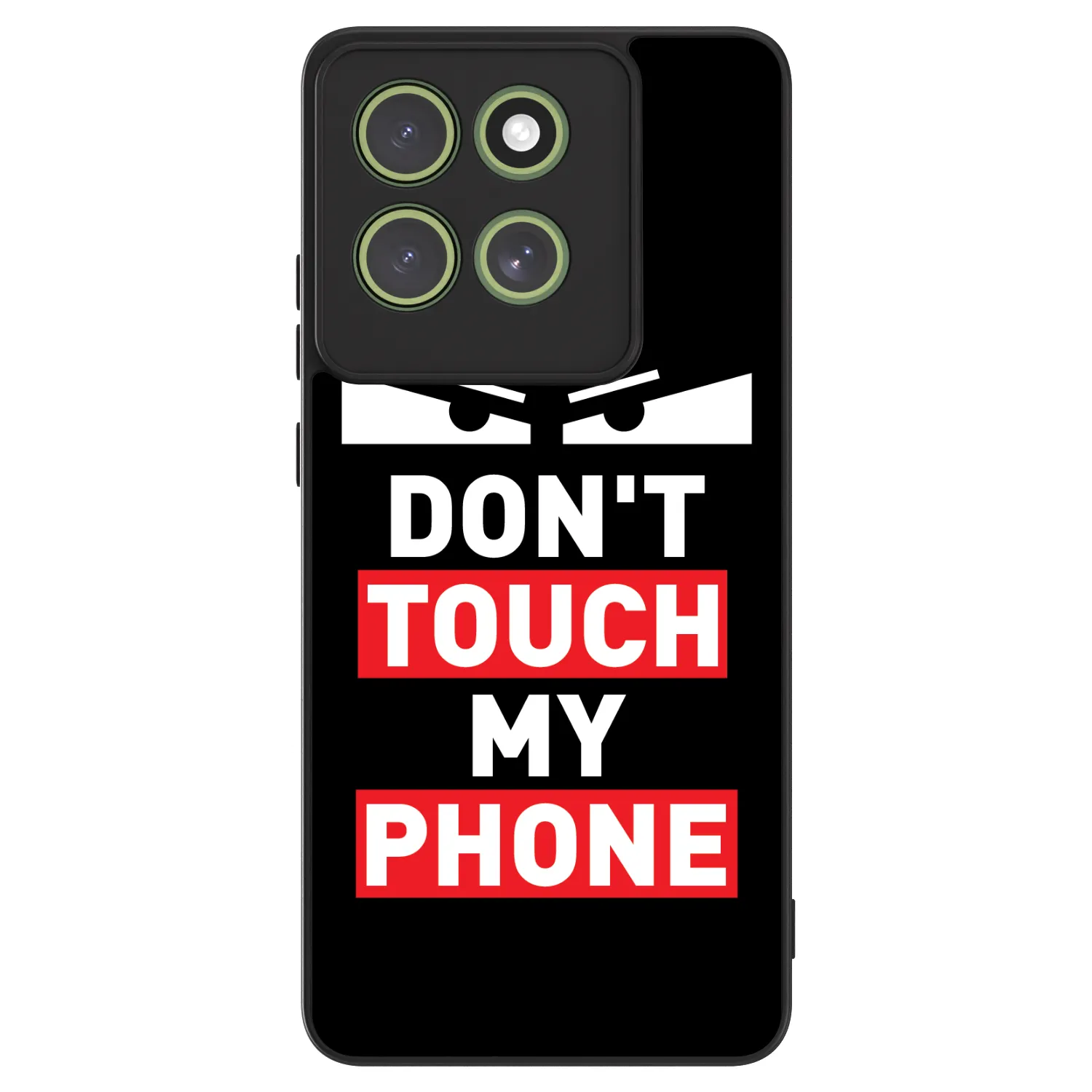 Picasee ULTIMATE CASE für Motorola Moto G86 Power 5G - Shadow Eye - Transparent