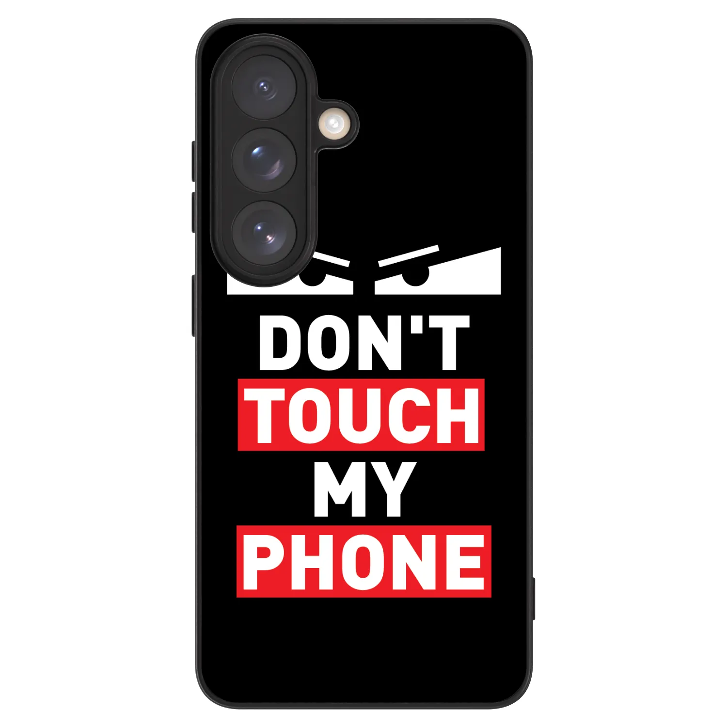 Picasee ULTIMATE CASE für Samsung Galaxy S26 - Shadow Eye - Transparent