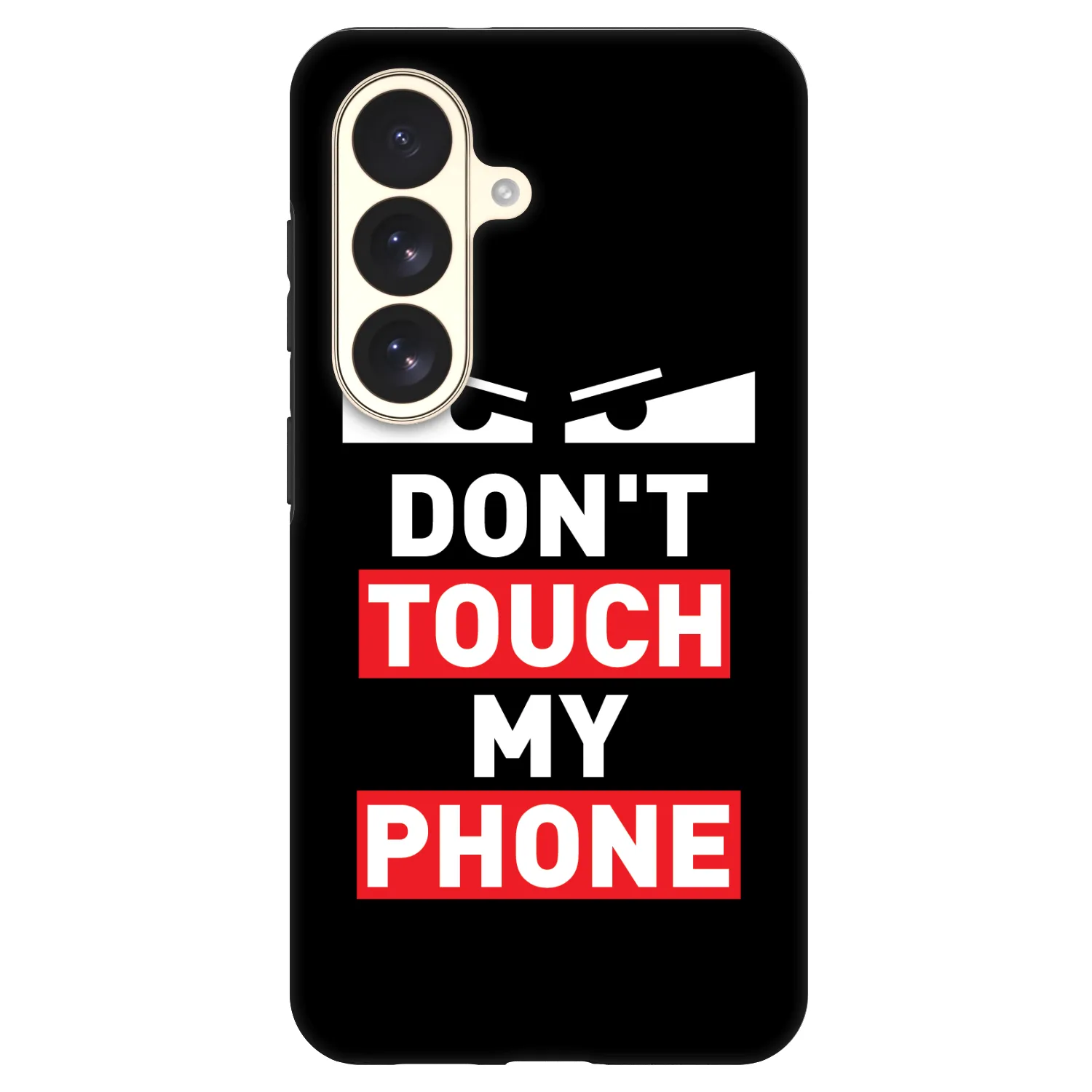 Picasee Fashion Case PowerShare pro Samsung Galaxy S26 - Shadow Eye - Transparent