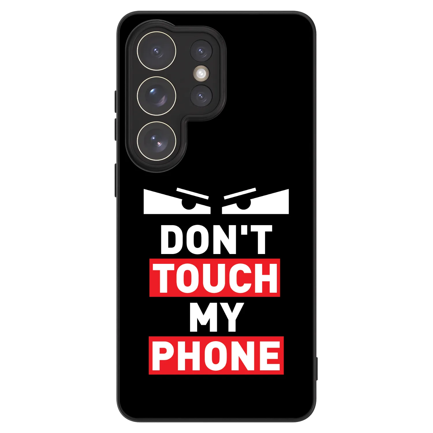 Picasee ULTIMATE CASE PowerShare für Samsung Galaxy S26 Ultra - Shadow Eye - Transparent