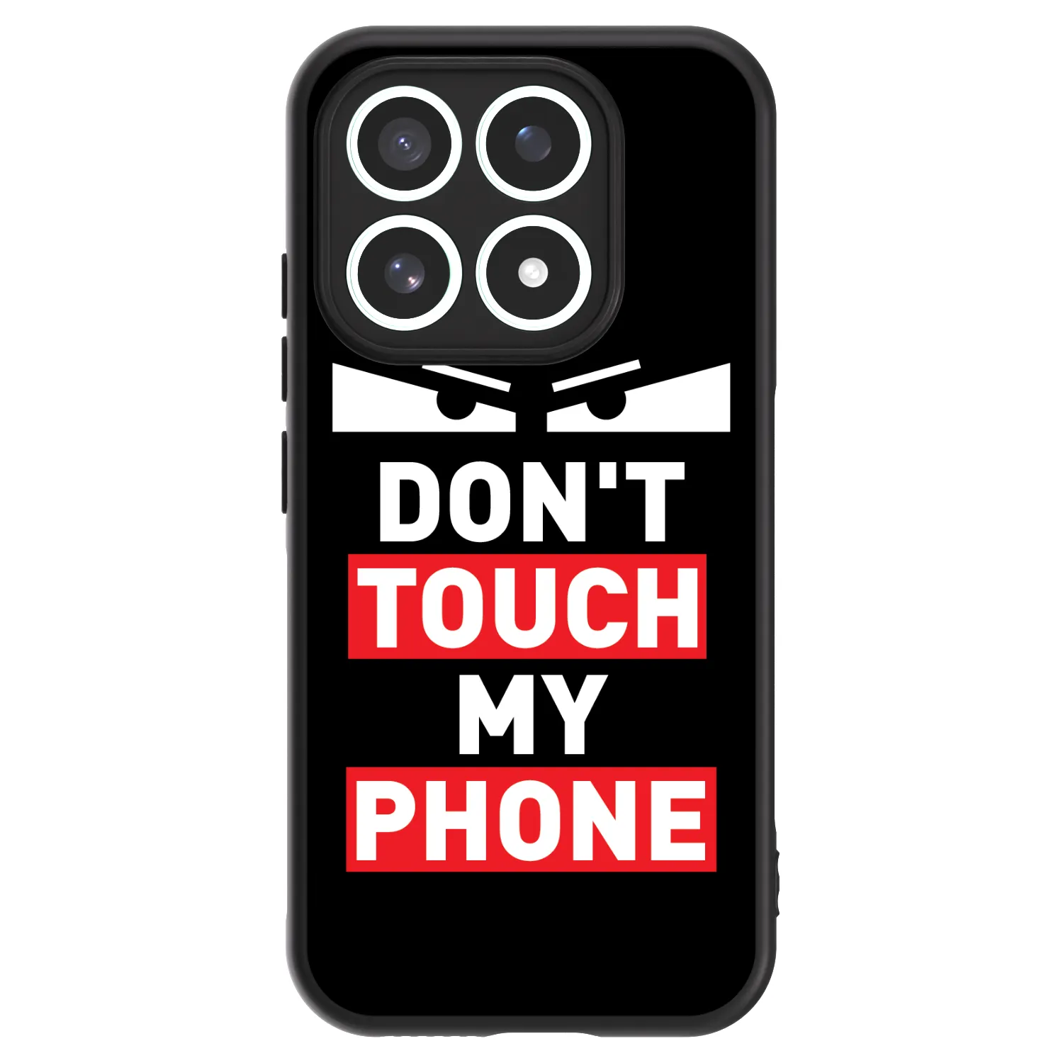 Picasee ULTIMATE CASE für Xiaomi 17 - Shadow Eye - Transparent