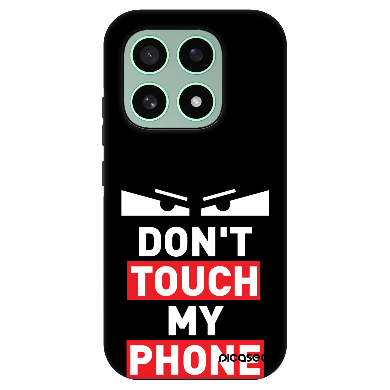 Picasee Fashion Case für Xiaomi 17 - Shadow Eye - Transparent