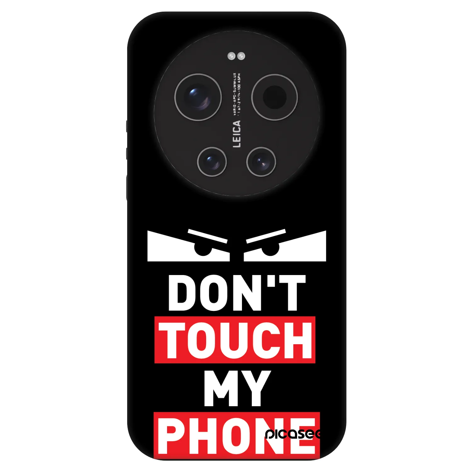 Picasee Fashion Case für Xiaomi 17 Ultra - Shadow Eye - Transparent