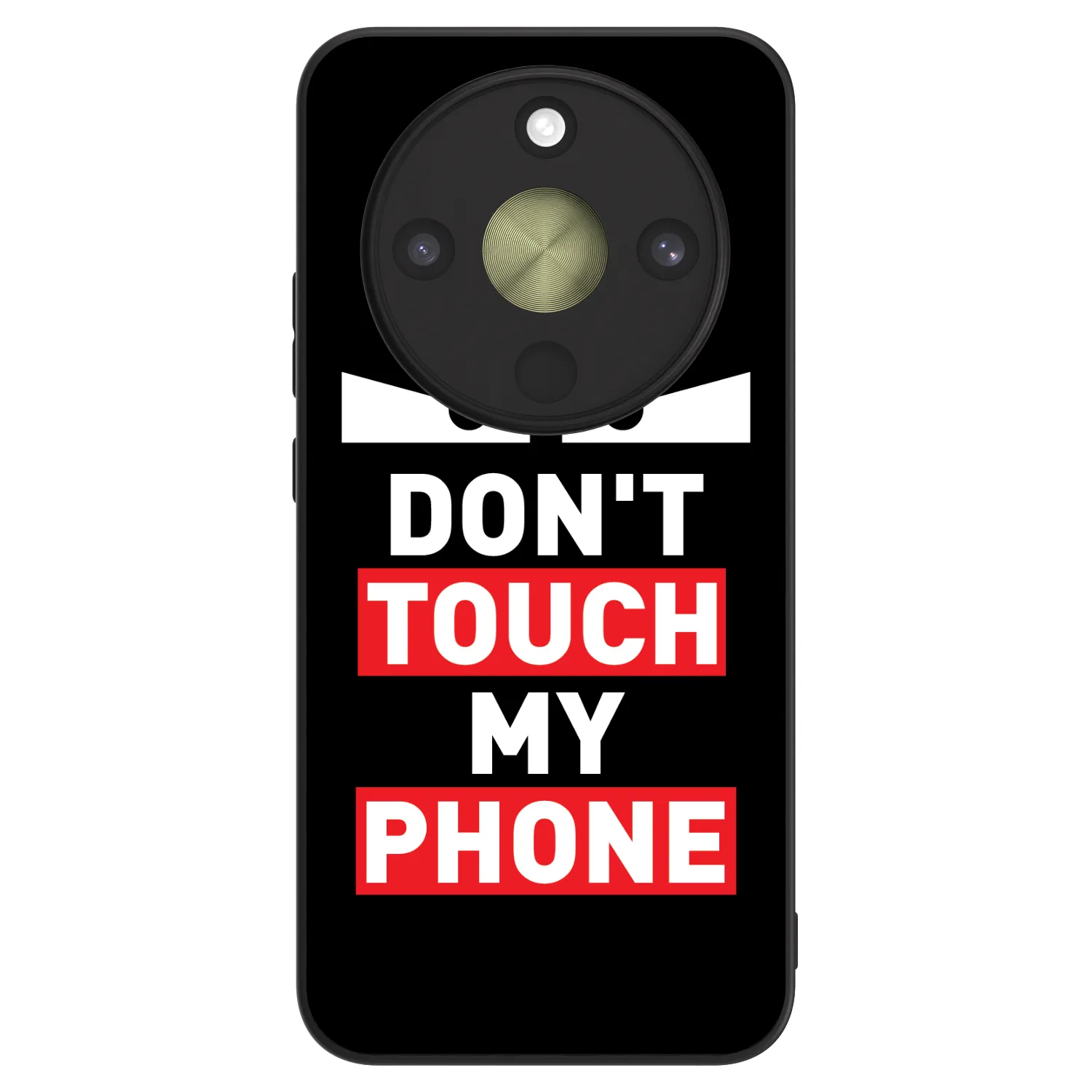 Picasee ULTIMATE CASE für Honor Magic8 Lite 5G - Shadow Eye - Transparent