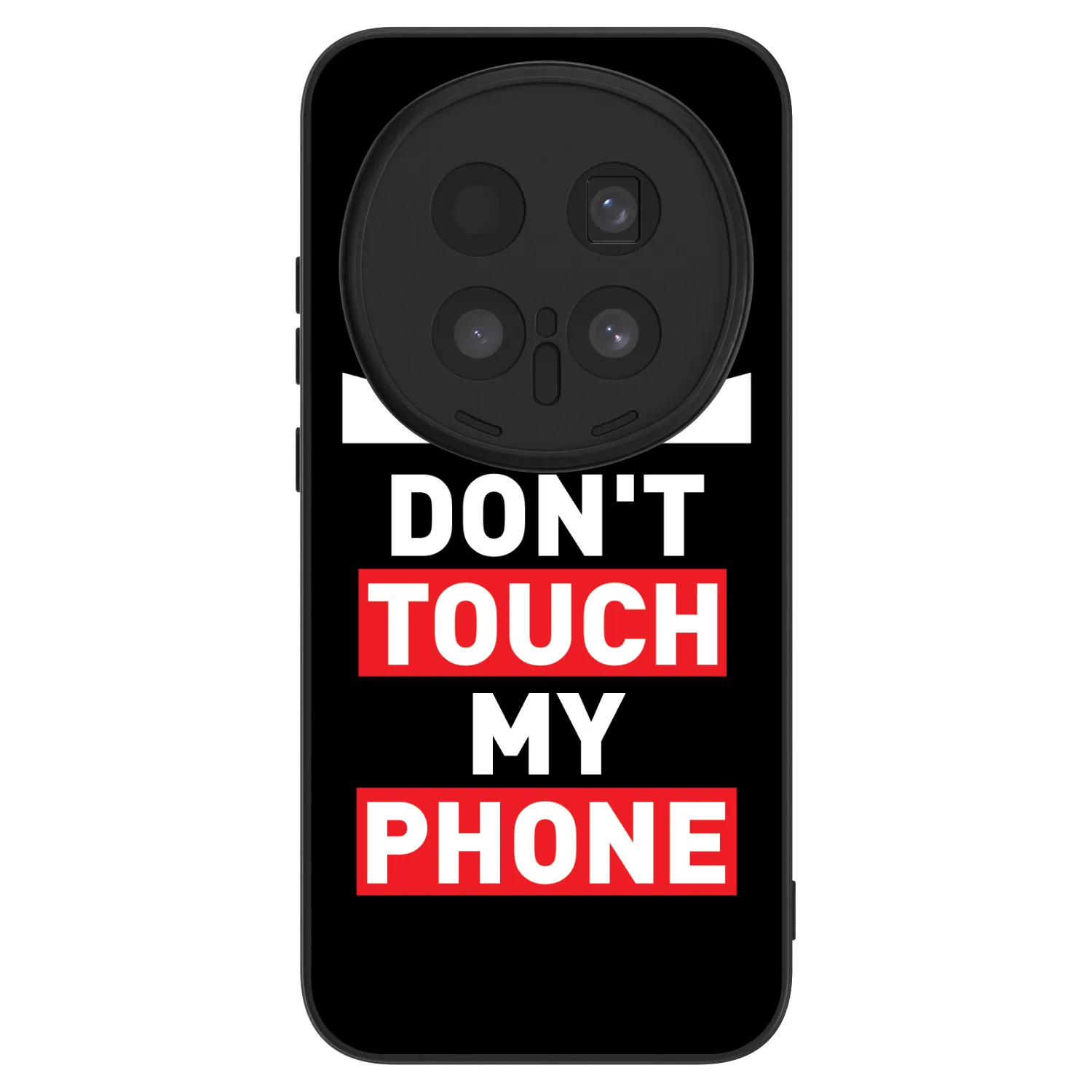 Picasee ULTIMATE CASE für Honor Magic8 Pro 5G - Shadow Eye - Transparent