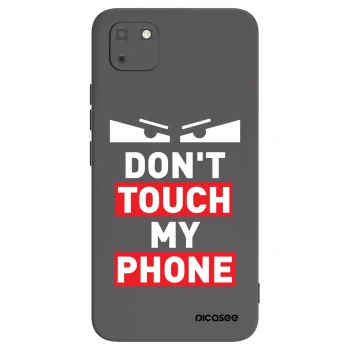 Hülle für Huawei Y5P - Shadow Eye - Transparent