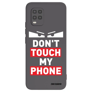 Hülle für Xiaomi Mi 10 Lite - Shadow Eye - Transparent