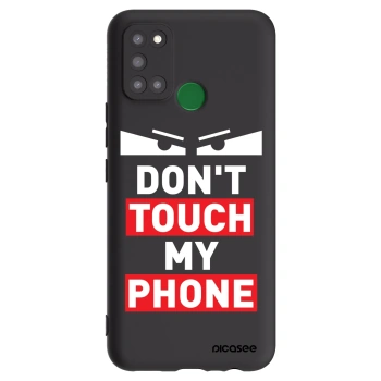 Hülle für Realme 7i - Shadow Eye - Transparent