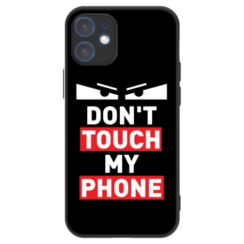 Picasee ULTIMATE CASE für Apple iPhone 12 mini - Shadow Eye - Transparent