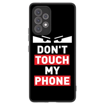 Picasee ULTIMATE CASE für Samsung Galaxy A52 5G A525F - Shadow Eye - Transparent