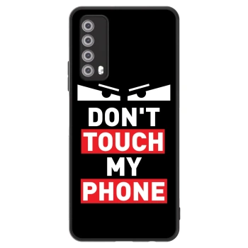 Hülle für Huawei P Smart 2021 - Shadow Eye - Transparent